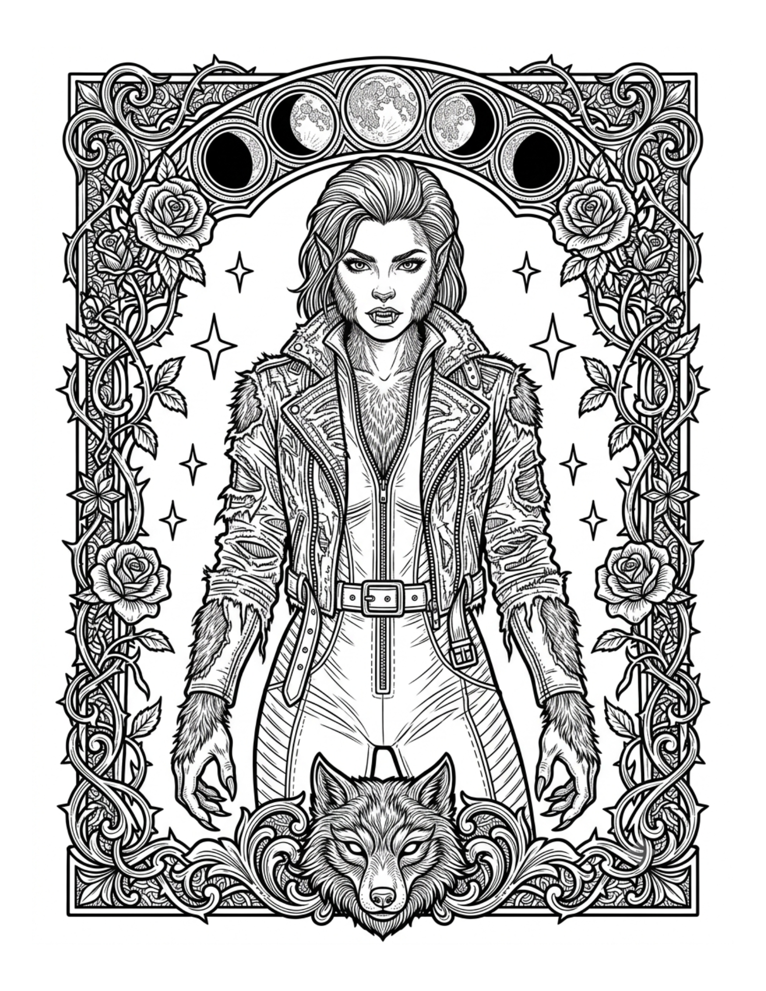Interior preview 3 from Pretty & Possessed