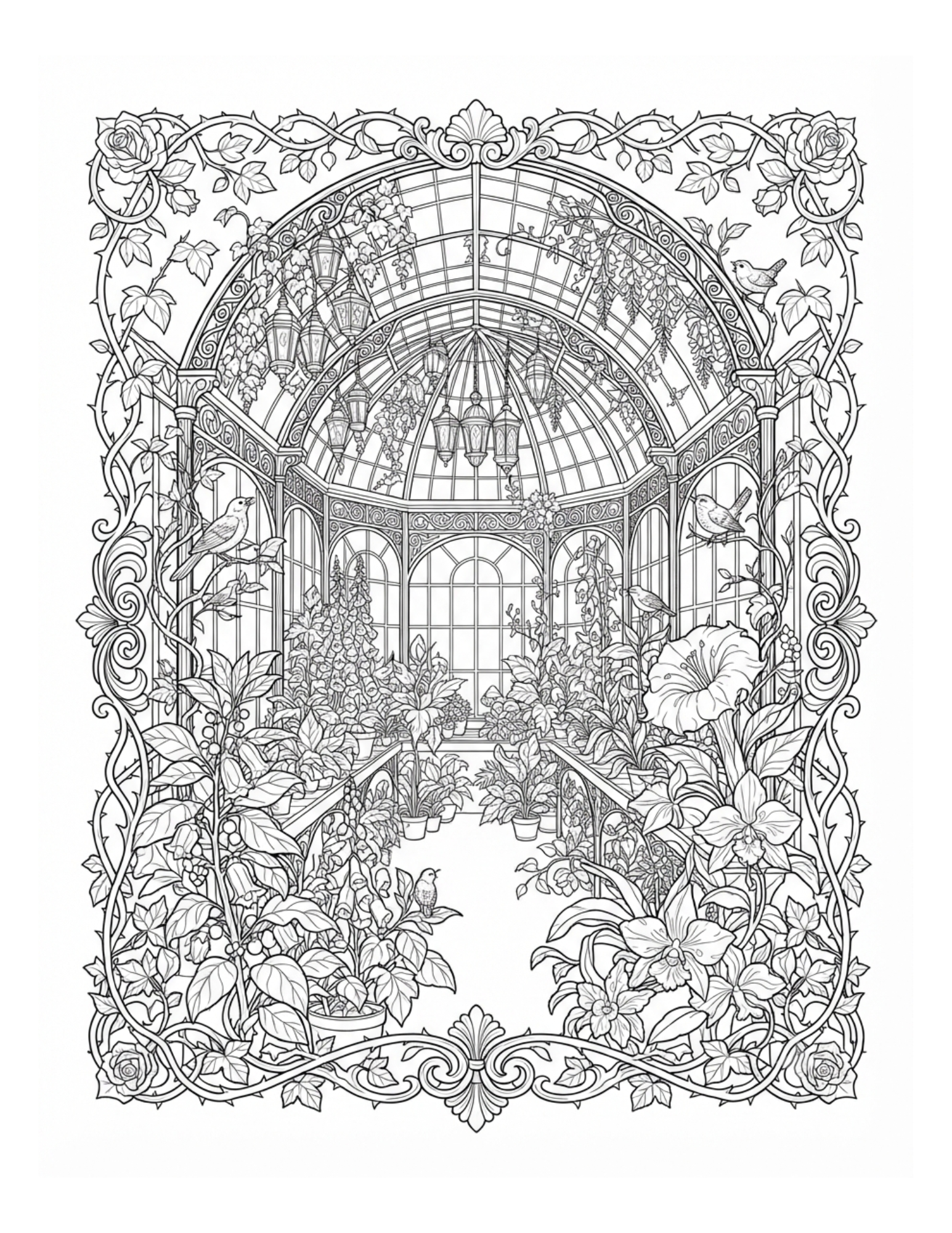Interior preview 2 from Poison Garden
