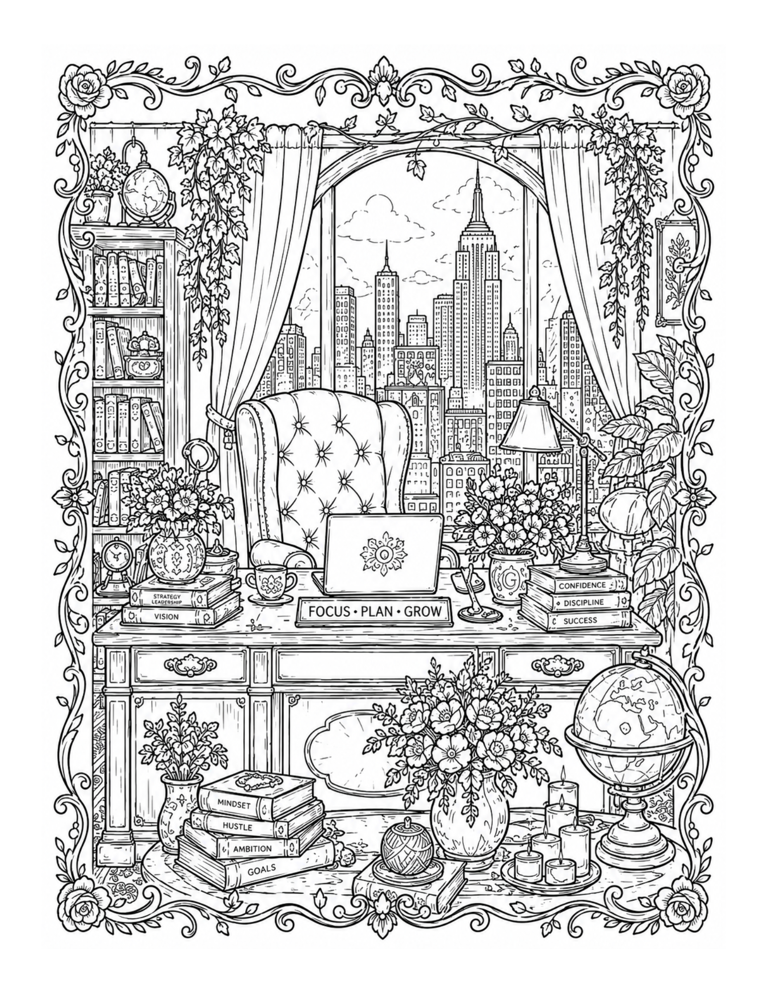 Interior preview 1 from Cozy Corners