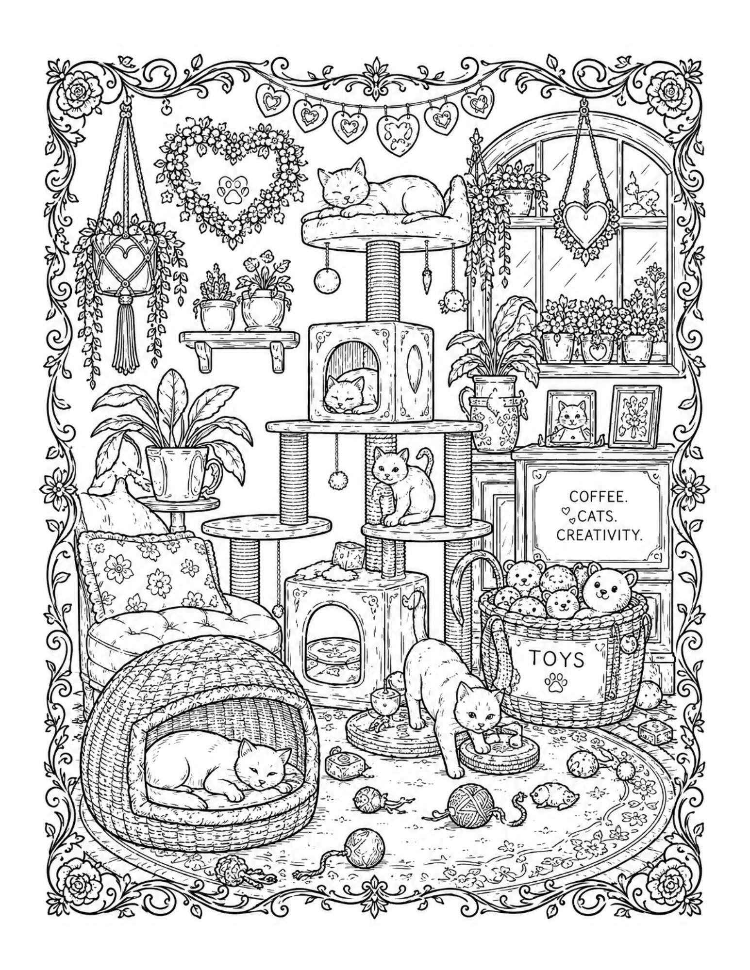 Interior preview 2 from Cozy Corners