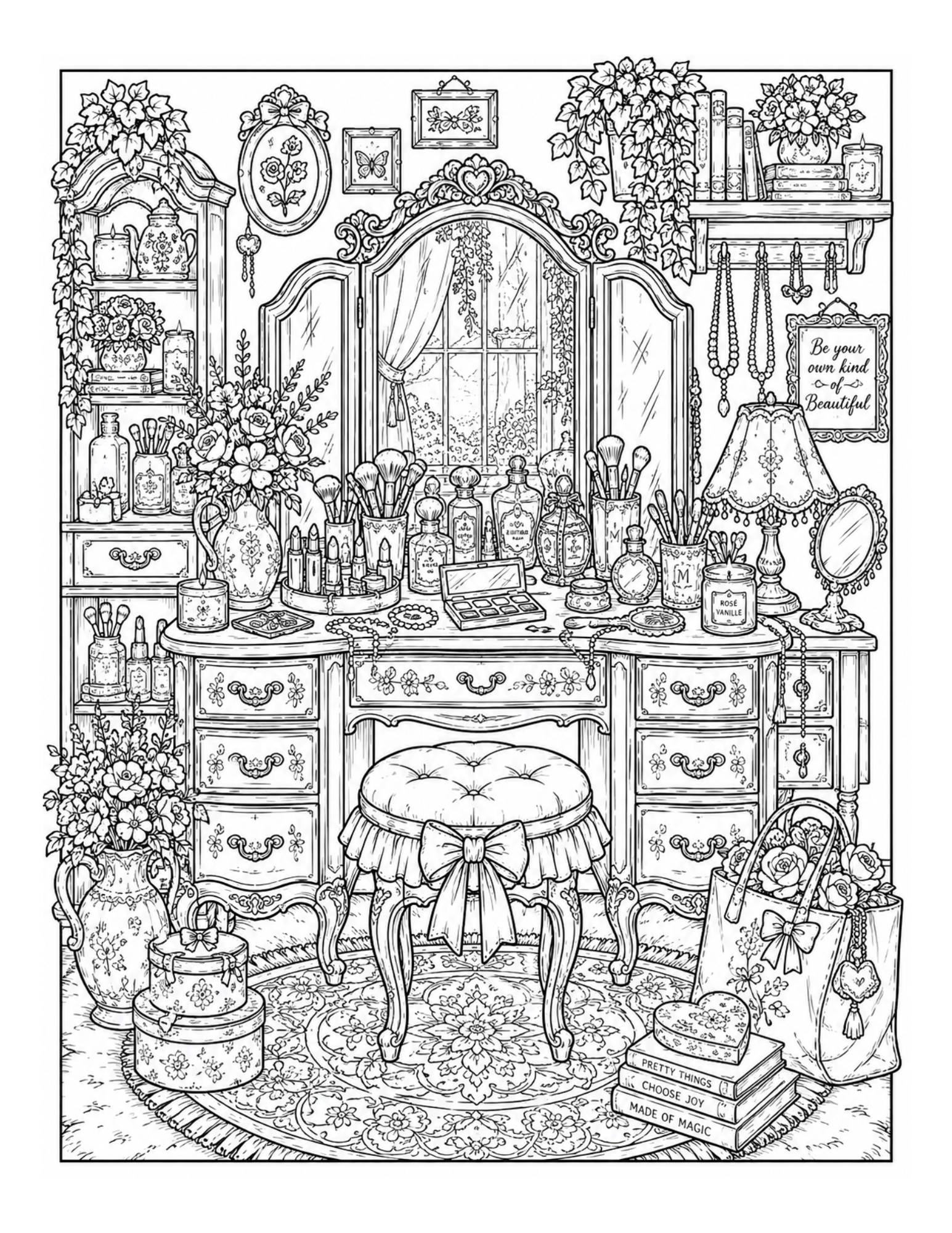 Interior preview 3 from Cozy Corners