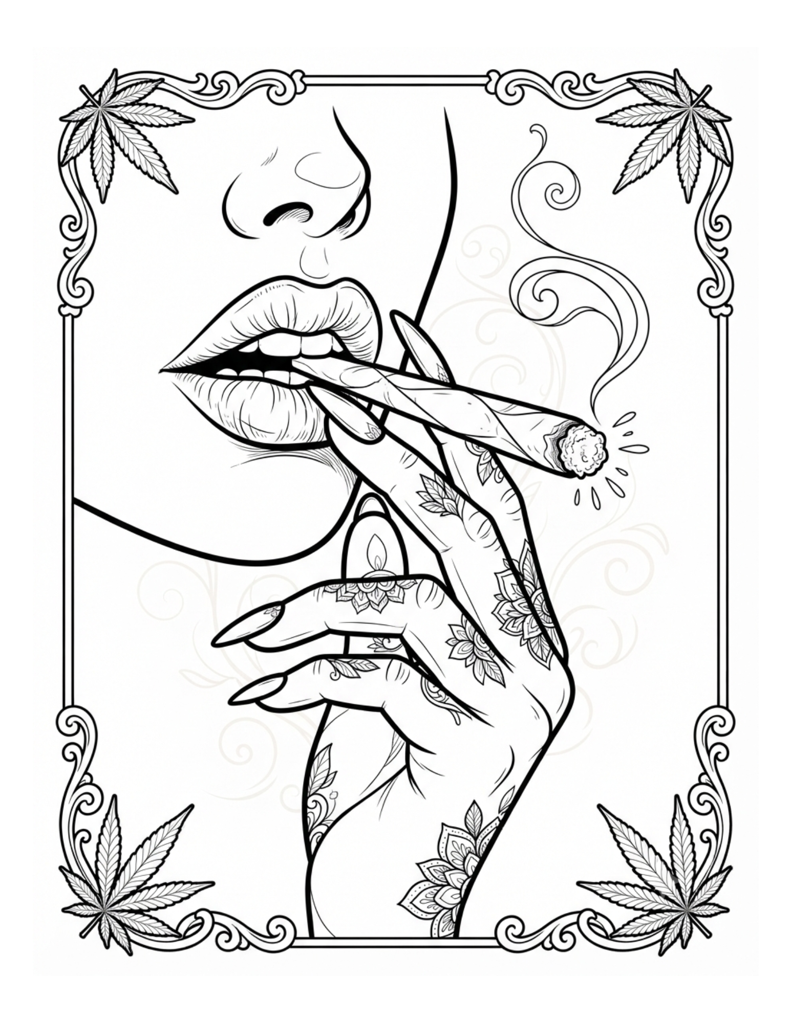 Interior preview 1 from Higher Vibes