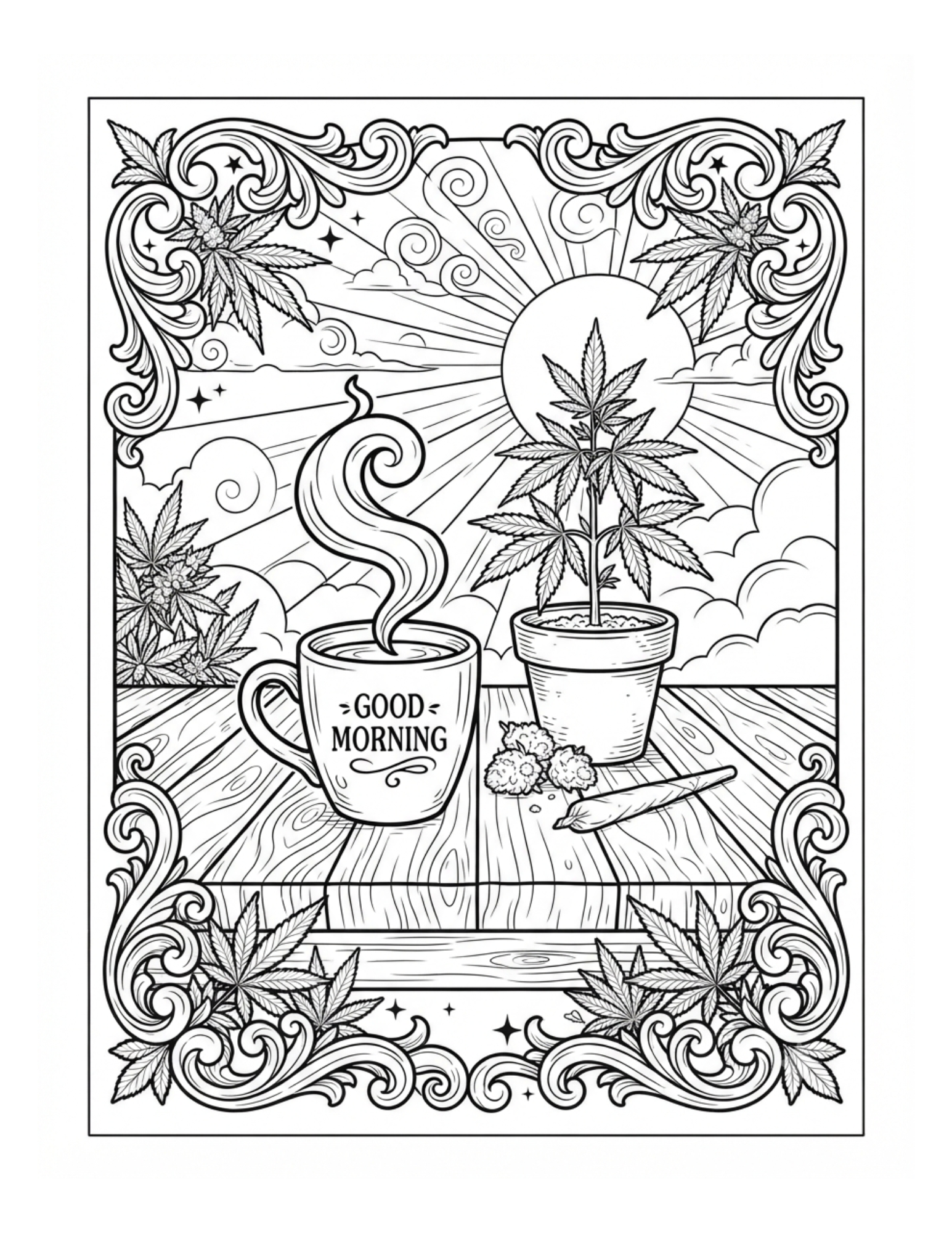 Interior preview 3 from Higher Vibes