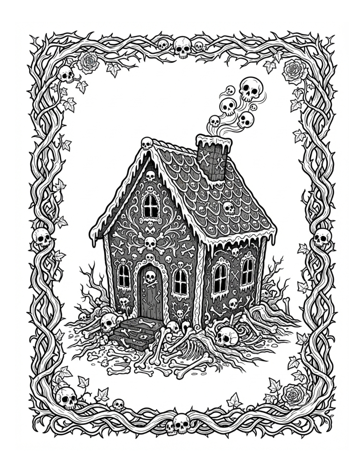 Interior preview 3 from Once Upon a Shadow