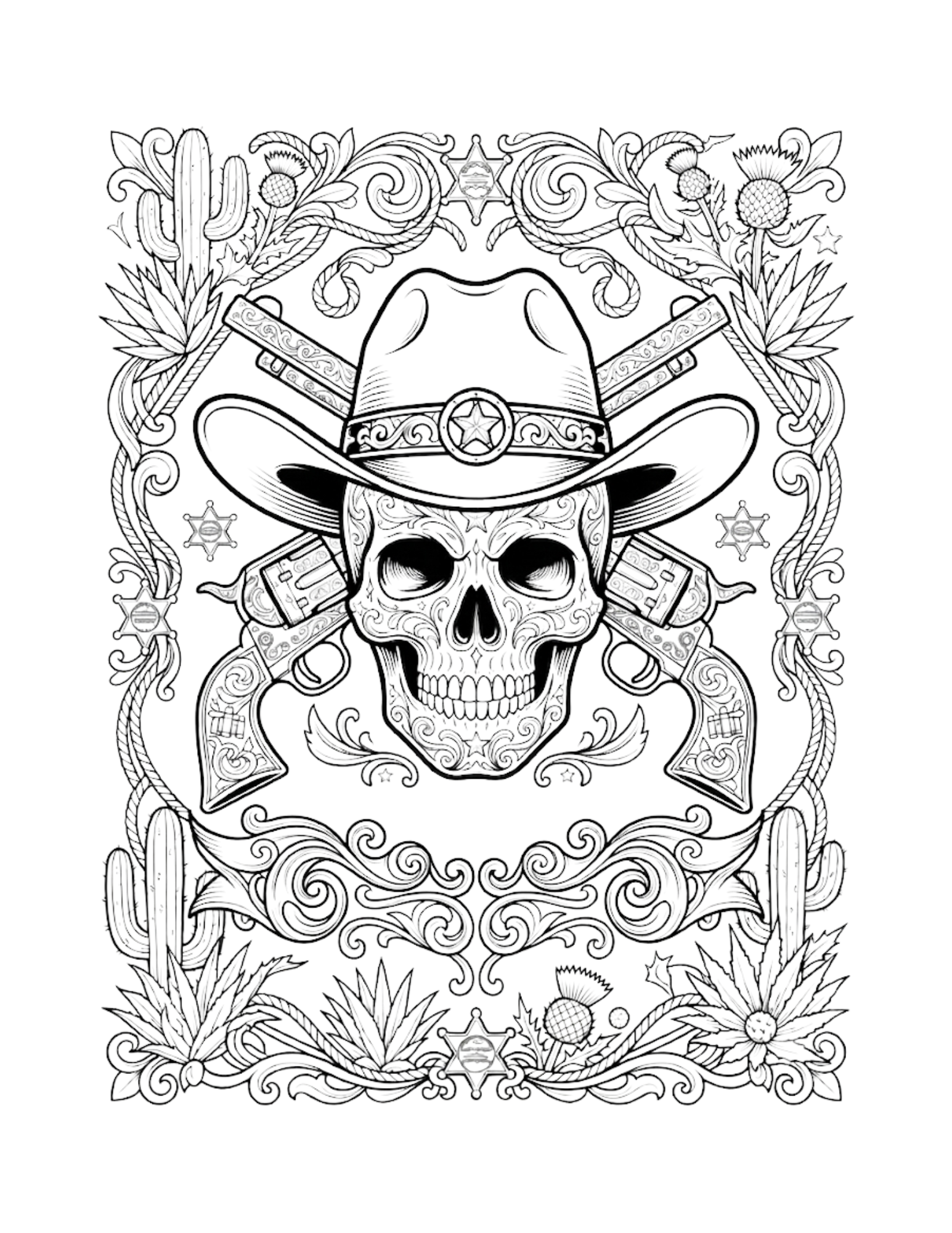 Interior preview 2 from Outlaw Bones