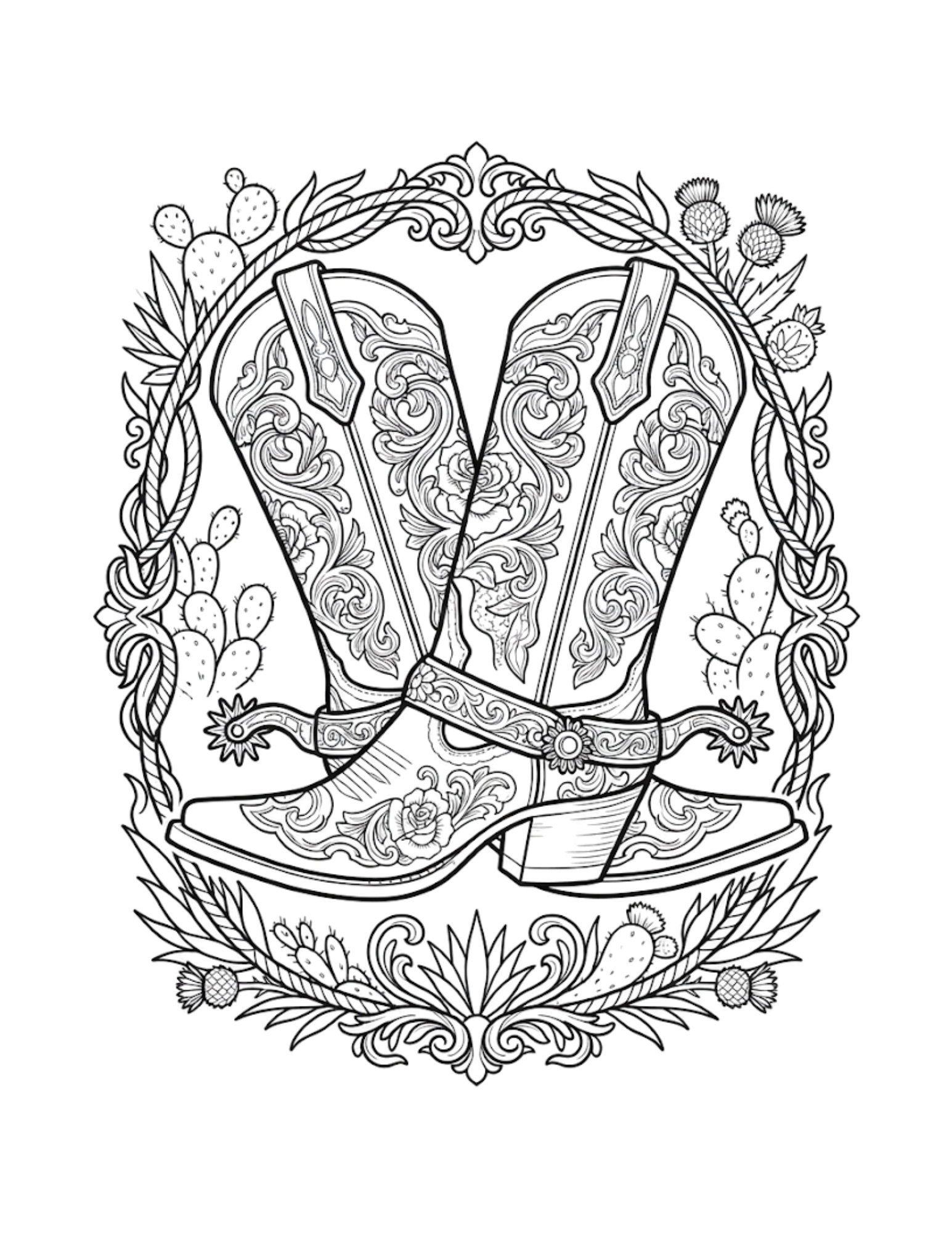 Interior preview 3 from Outlaw Bones