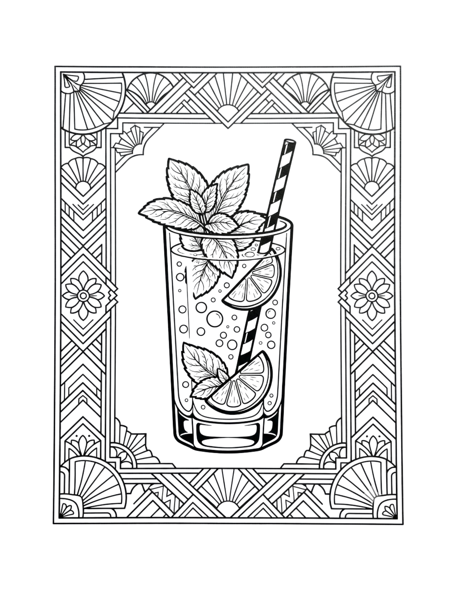 Interior preview 1 from Shaken & Stirred