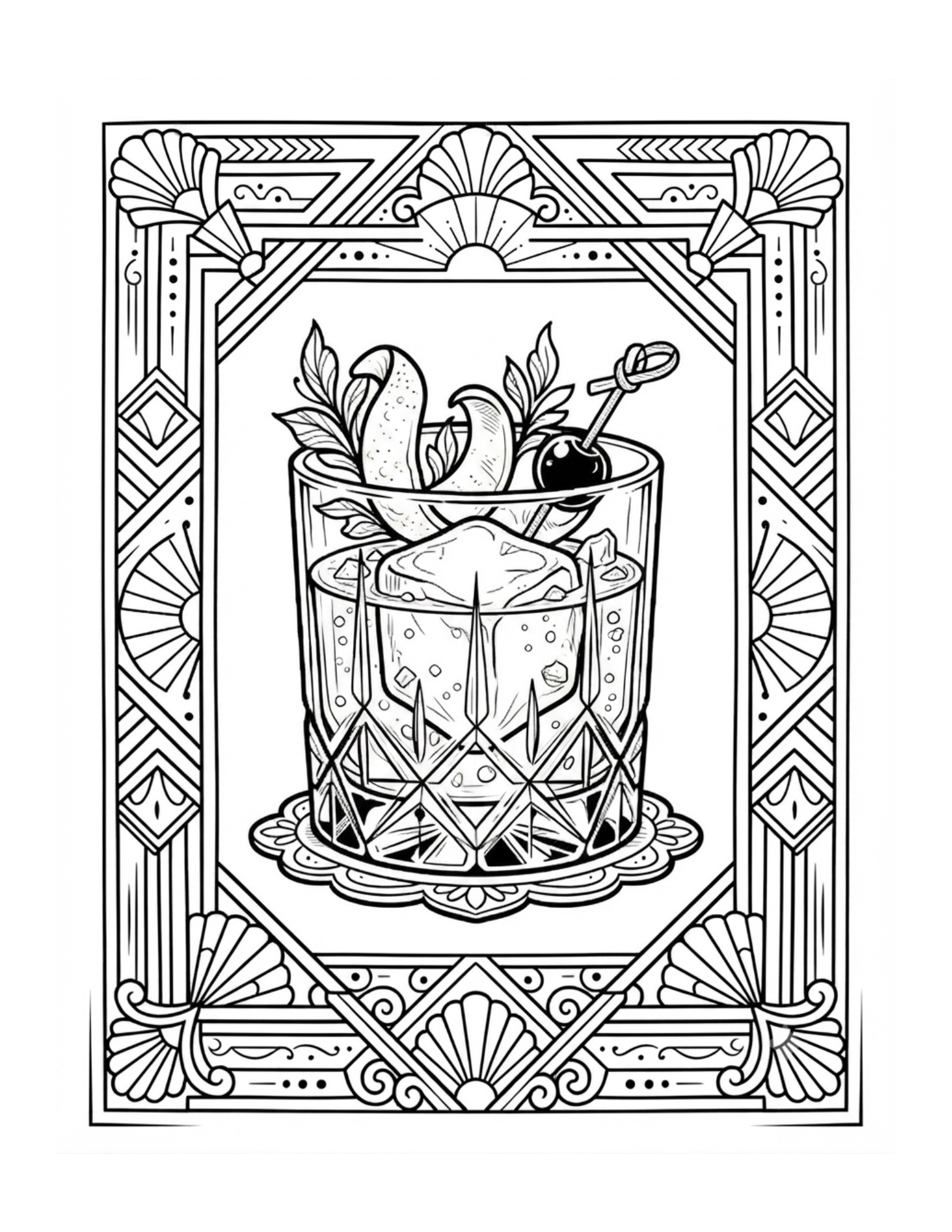 Interior preview 2 from Shaken & Stirred
