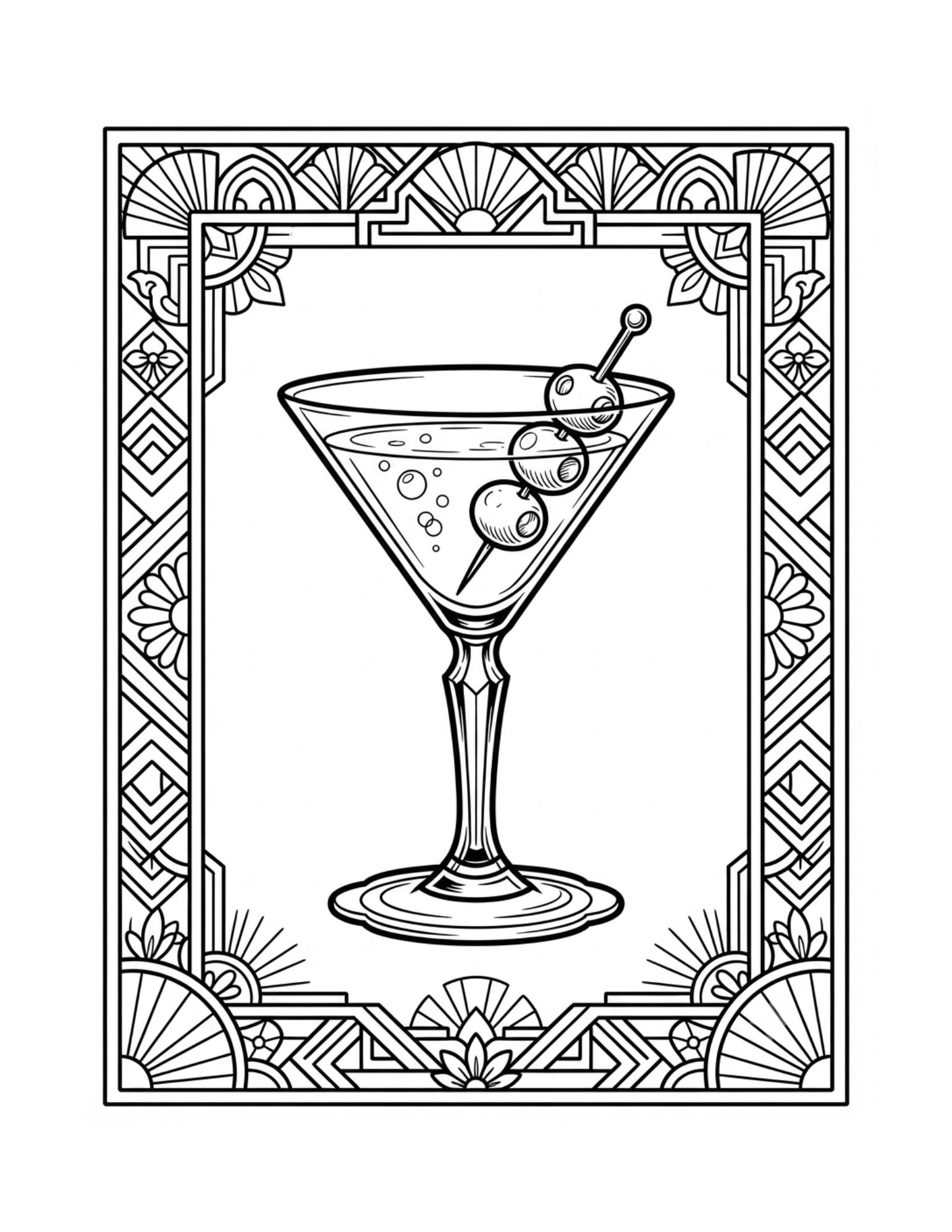 Interior preview 3 from Shaken & Stirred