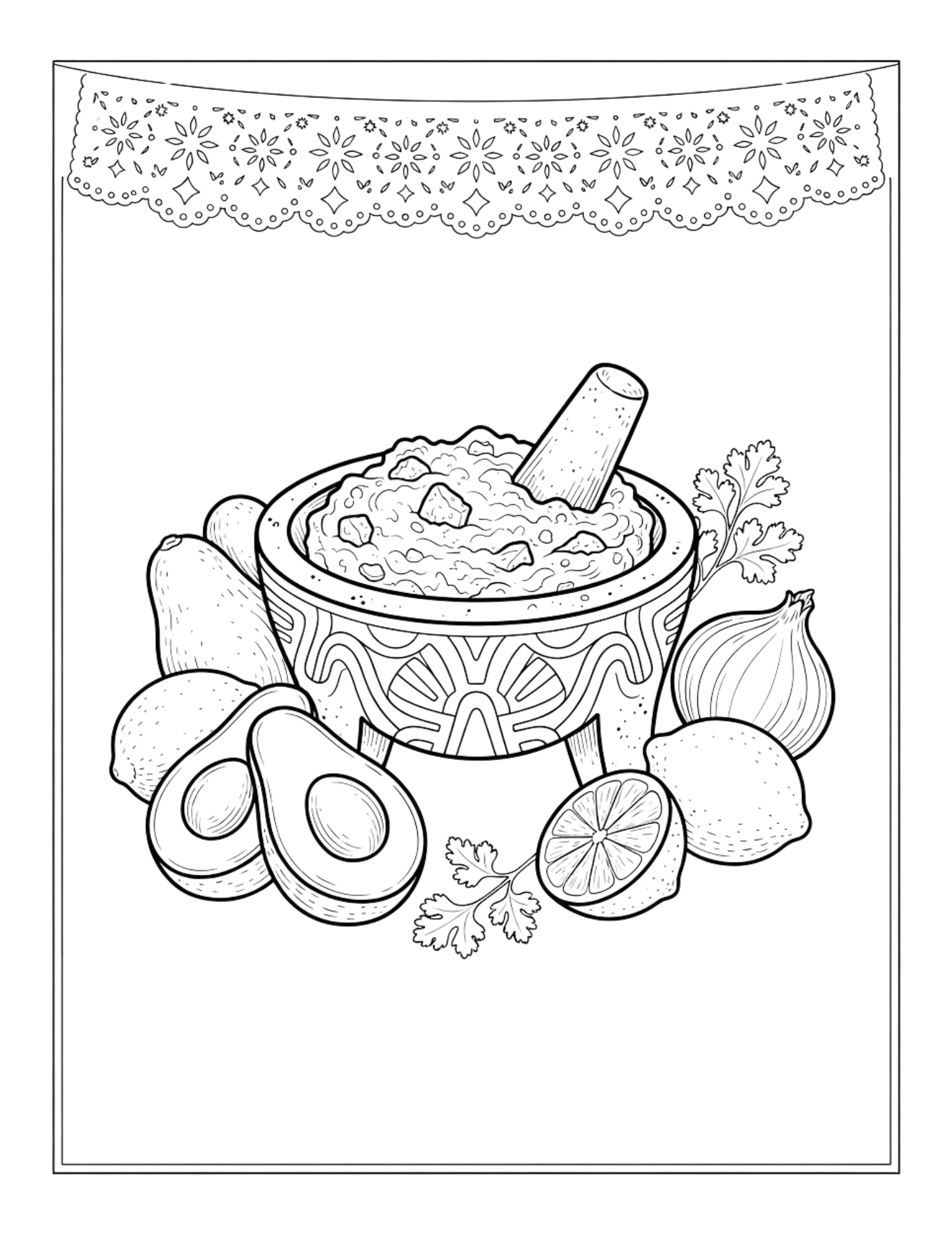 Interior preview 3 from Abuela's Kitchen