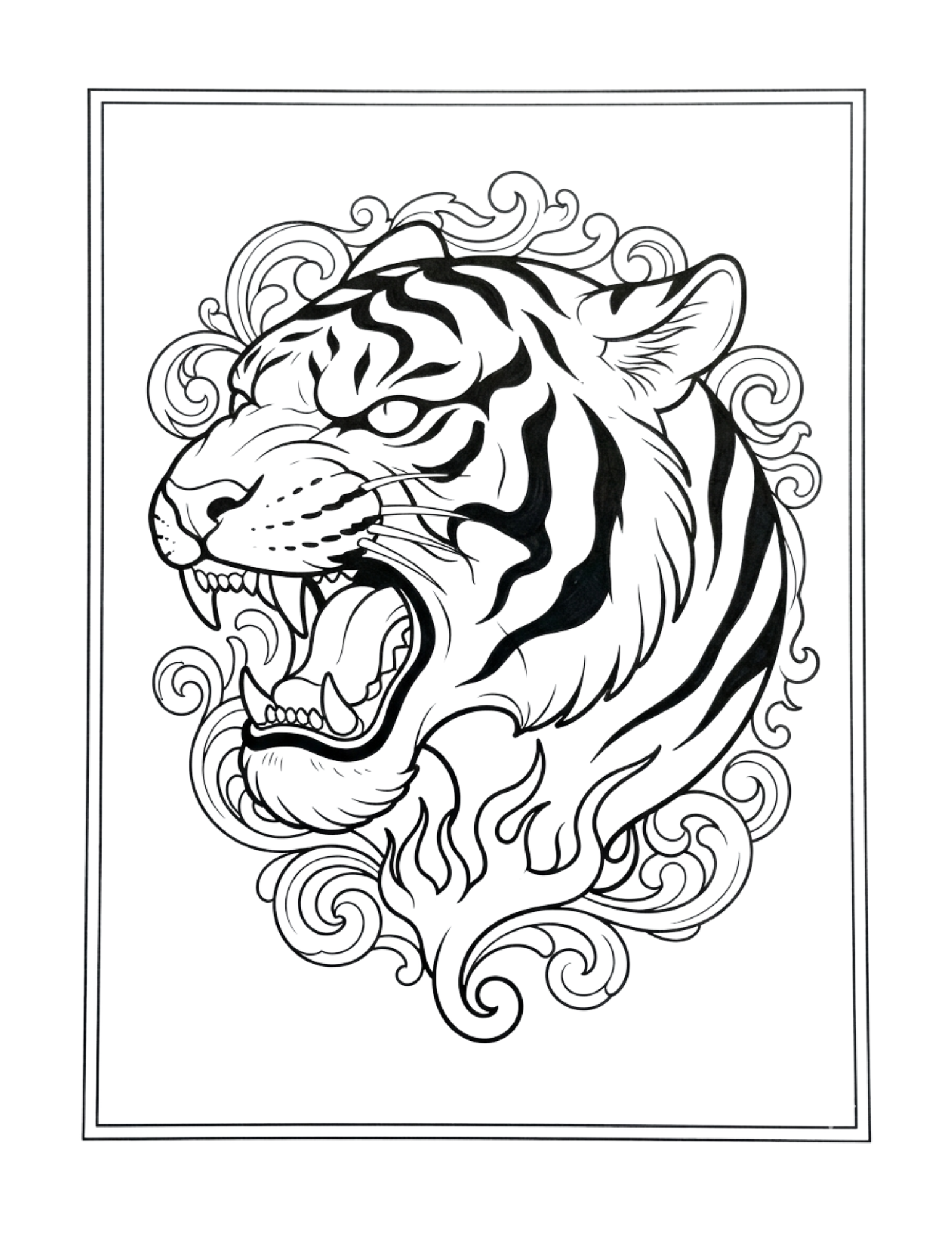 Interior preview 1 from Timeless Ink