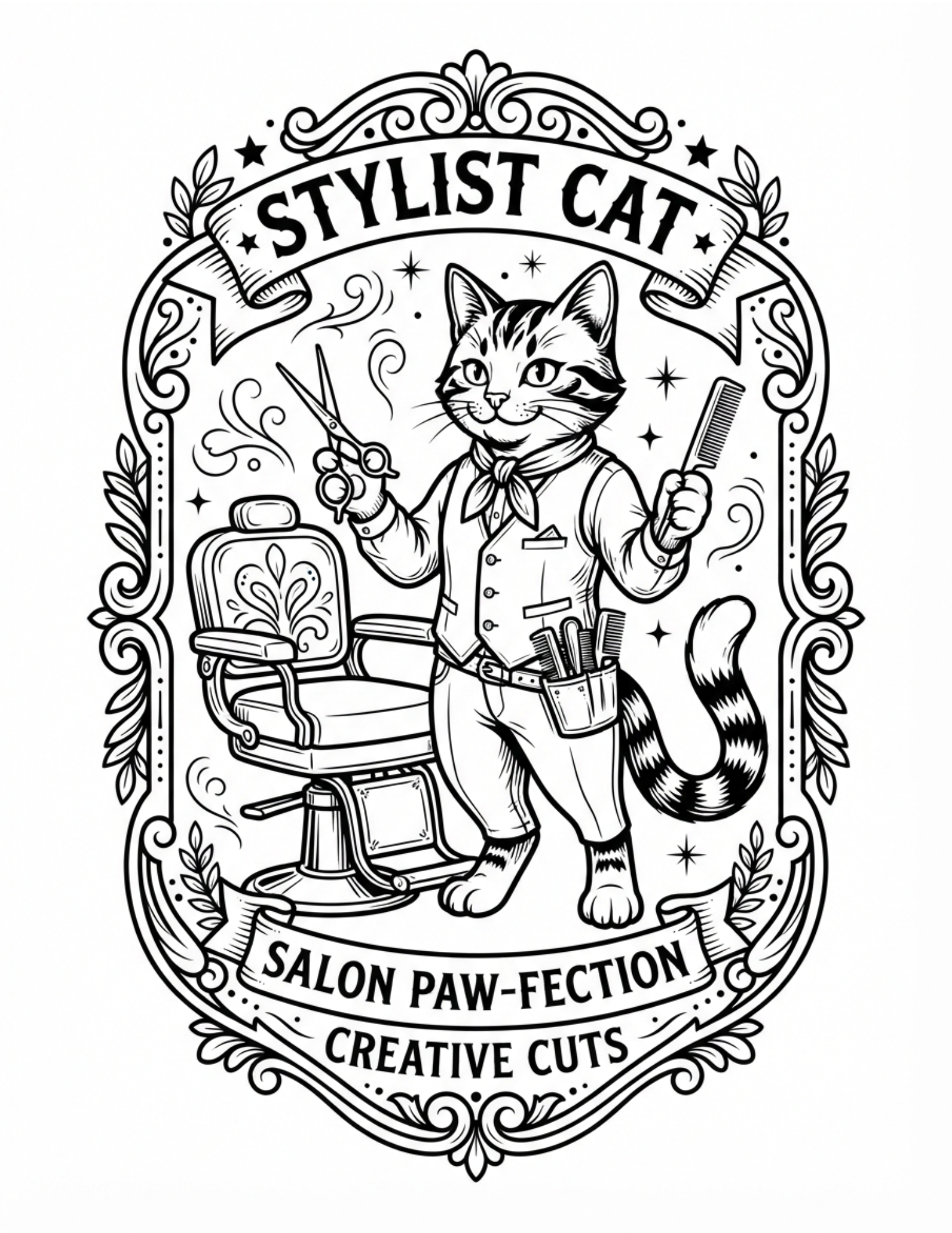 Interior preview 1 from Corporate Claws