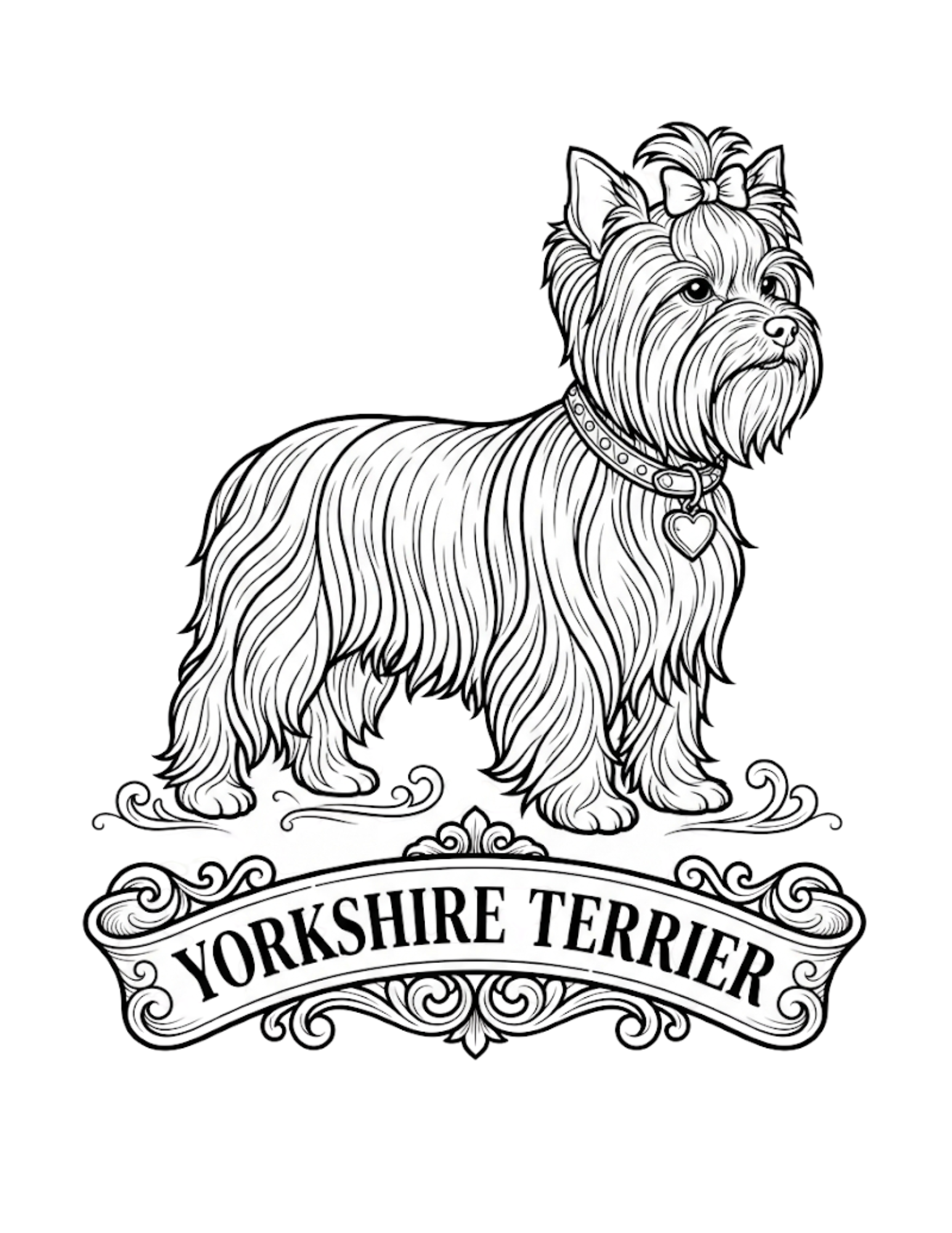 Interior preview 1 from Dog Breeds Unleashed