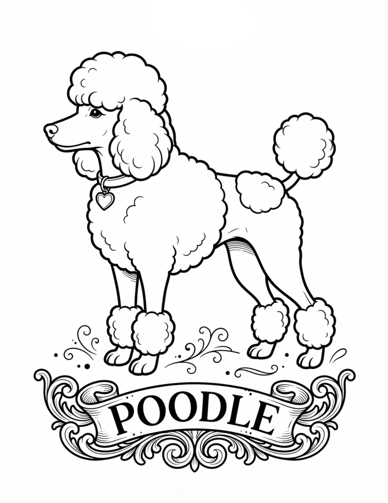Interior preview 2 from Dog Breeds Unleashed