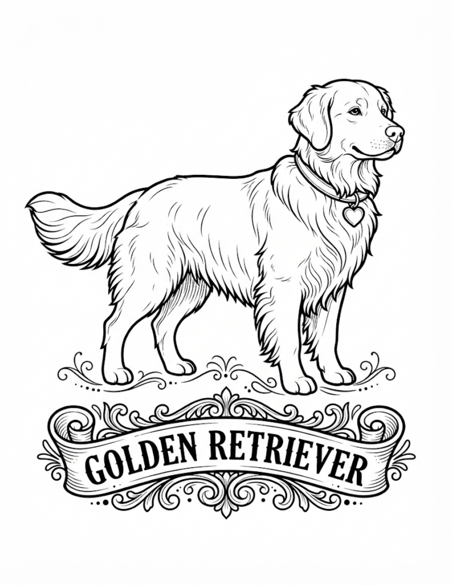 Interior preview 3 from Dog Breeds Unleashed