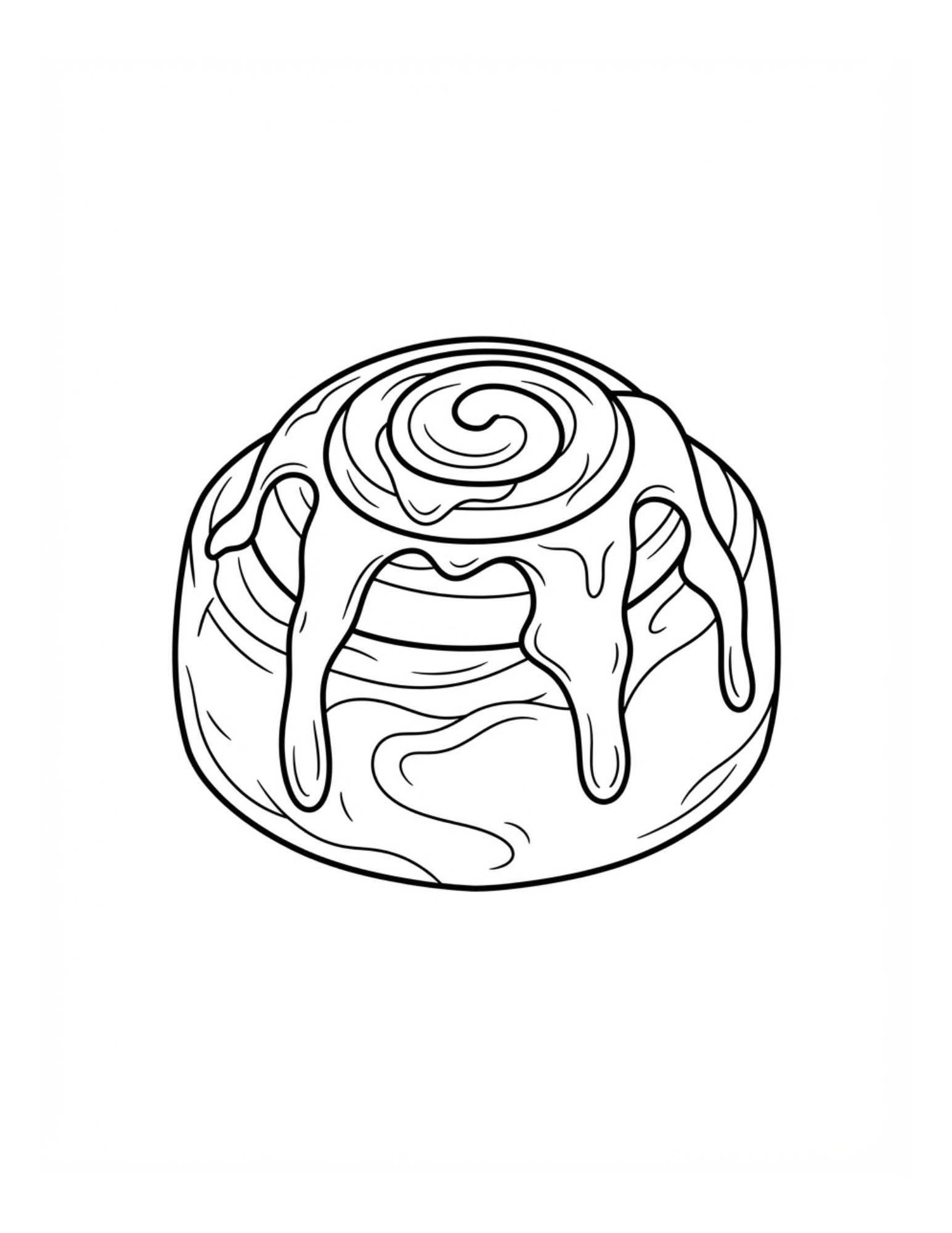 Interior preview 2 from Sweet Tooth Coloring Book