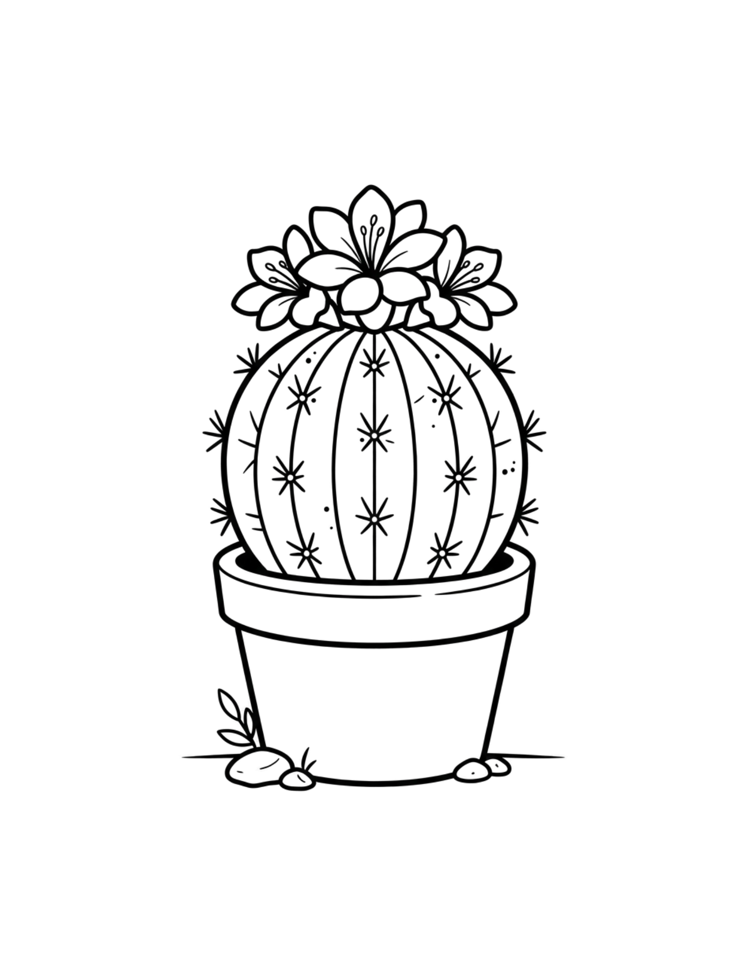 Featured interior page from Simply Succulents