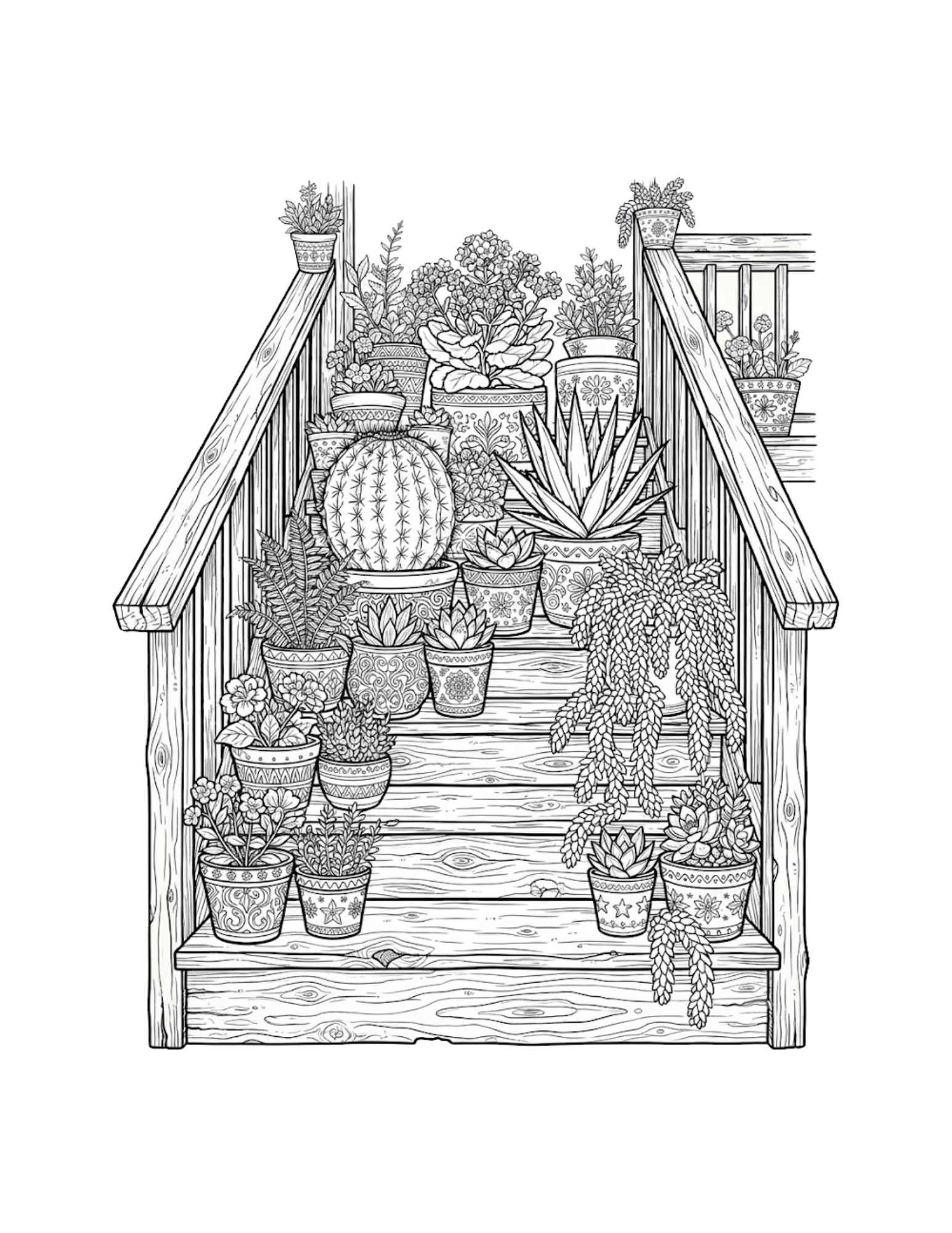Interior preview 2 from Prickly & Peaceful