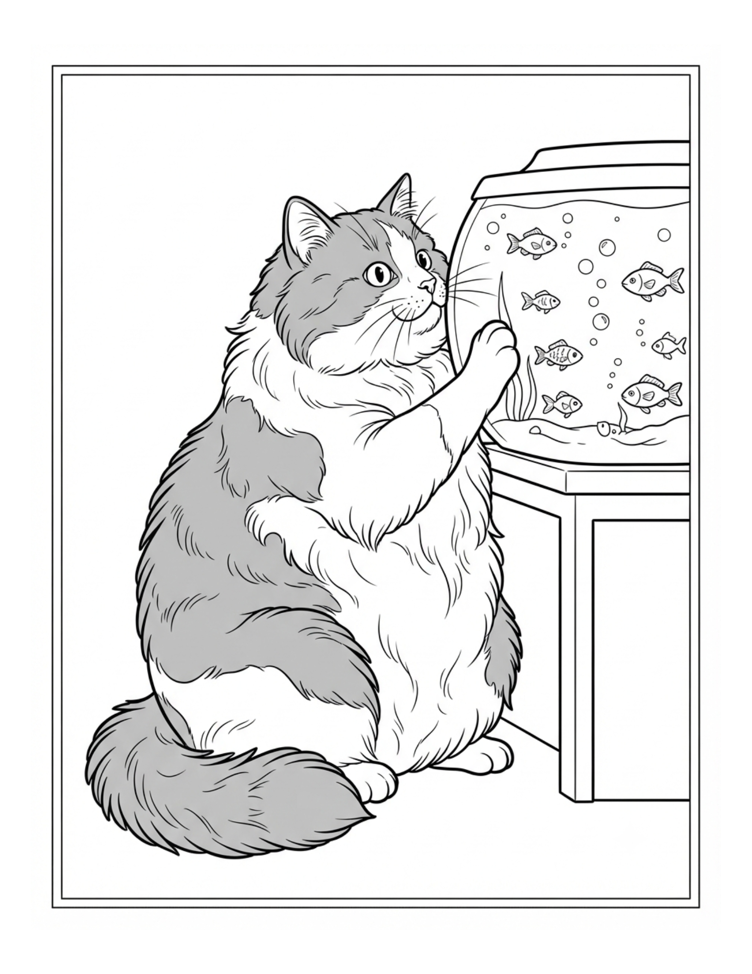 Interior preview 2 from Fat Cats Being Fat