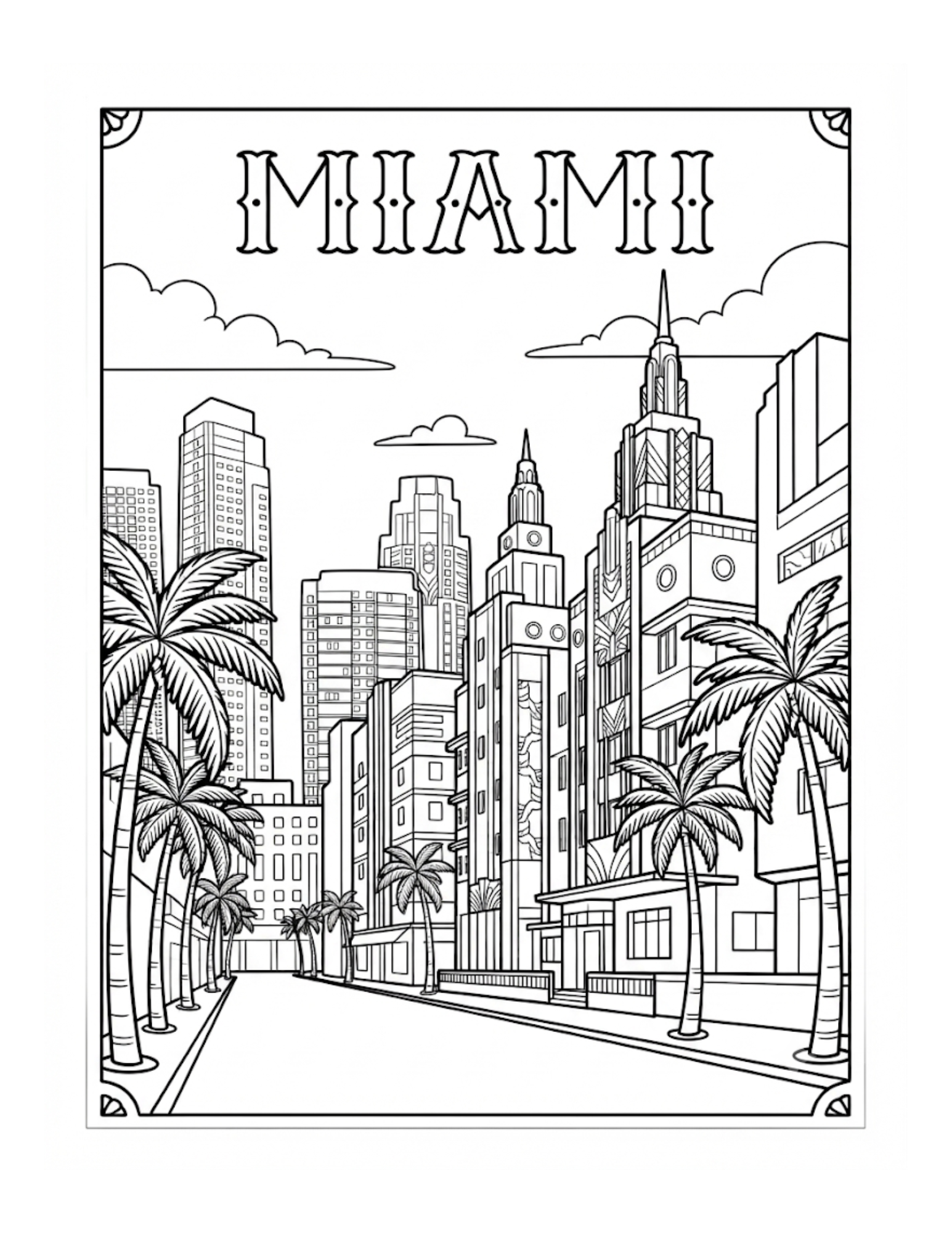 Interior preview 1 from Postcards from the USA