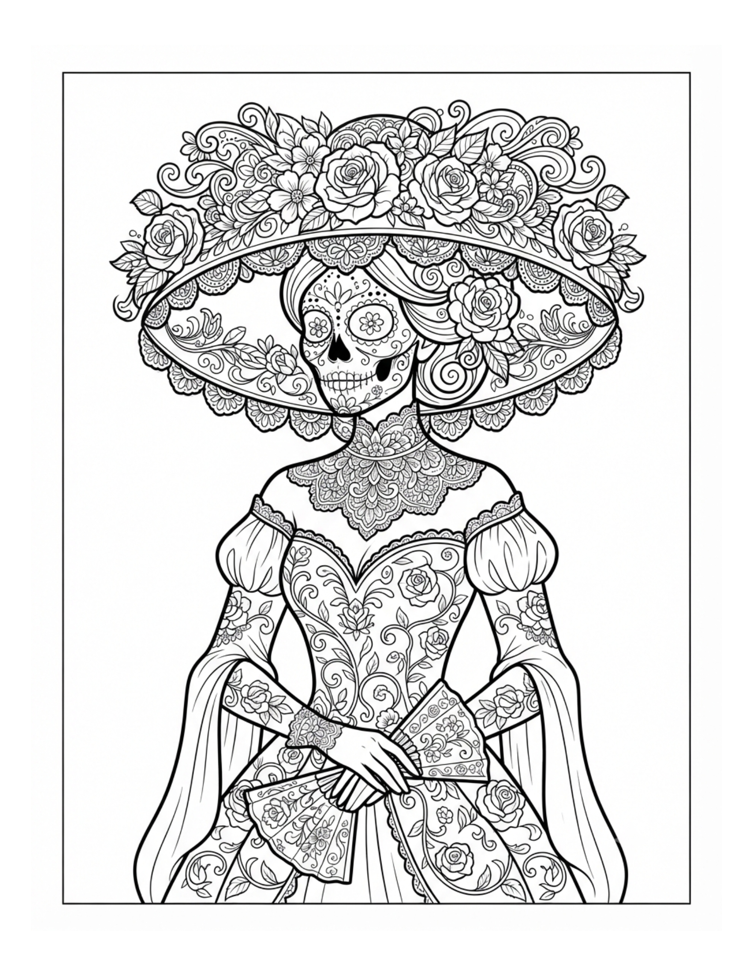 Interior preview 1 from Sugar Skull Spirits