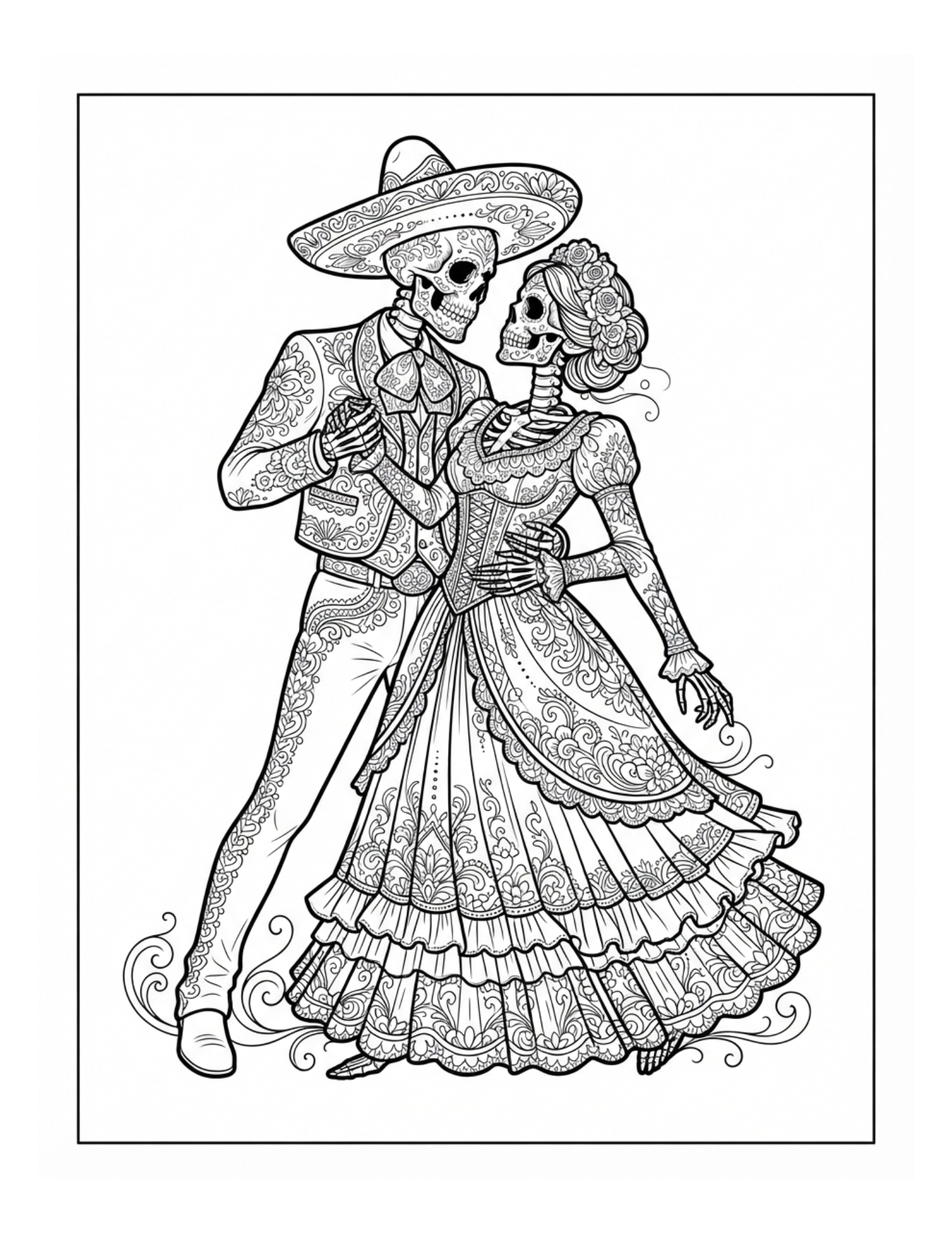 Interior preview 3 from Sugar Skull Spirits