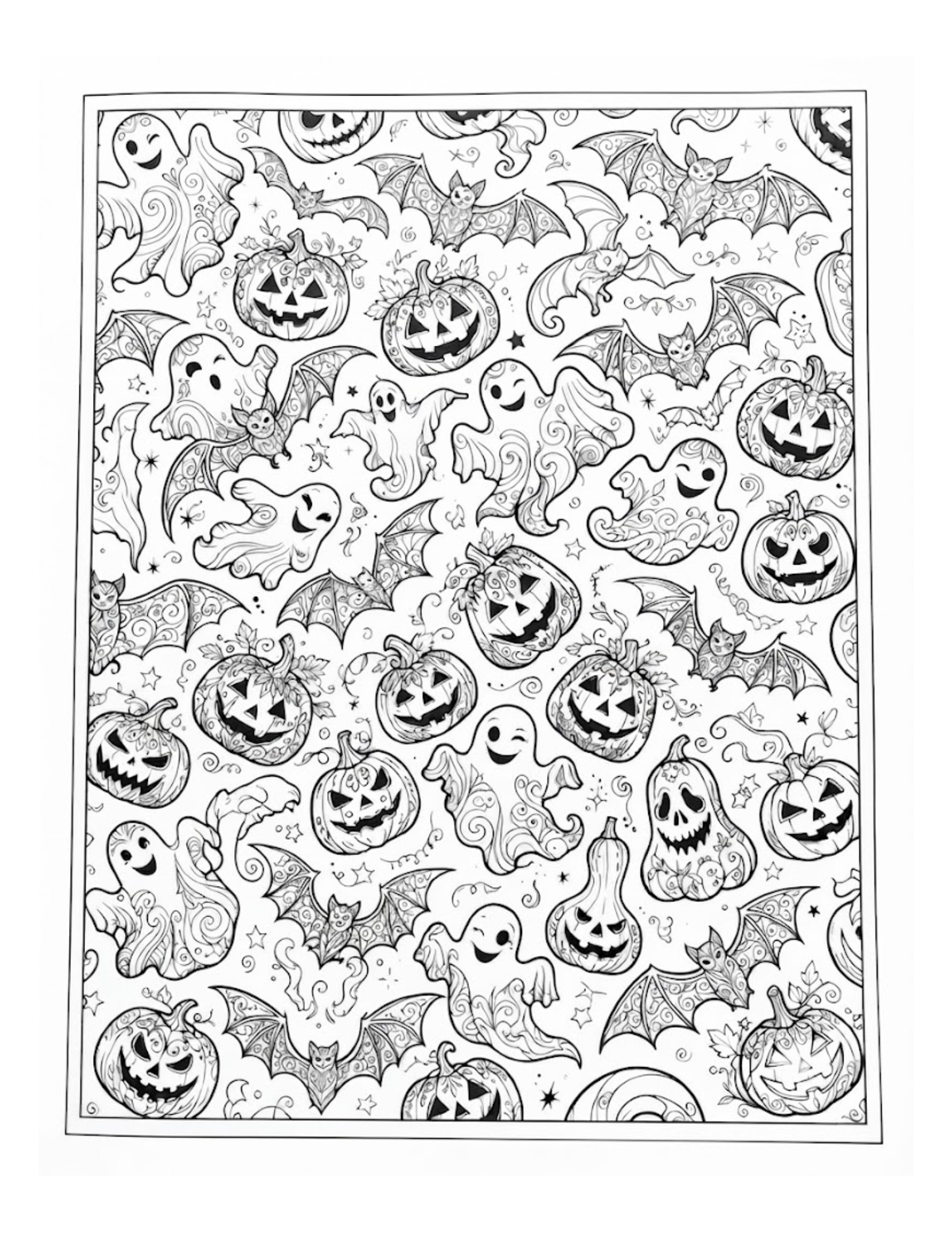 Interior preview 1 from Spooky Overload