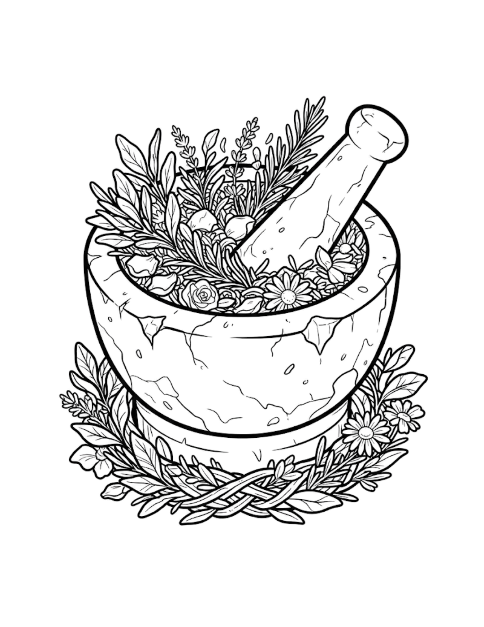 Interior preview 2 from Witch's Cabinet