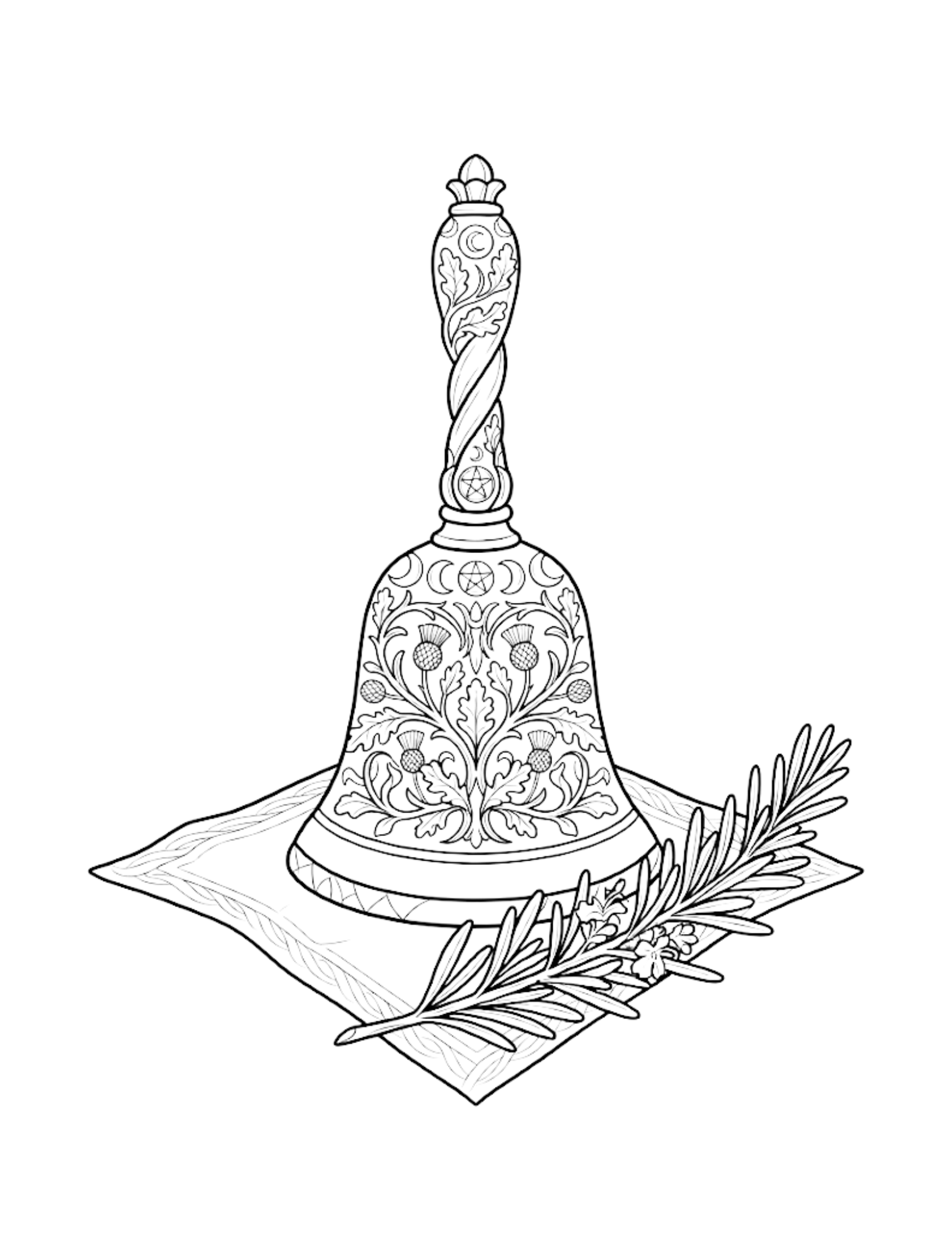 Interior preview 3 from Witch's Cabinet