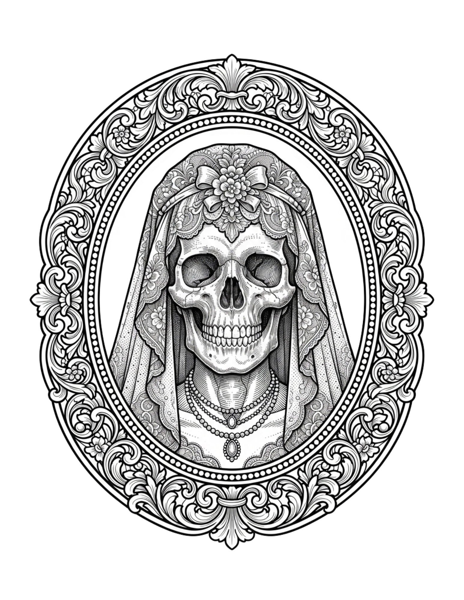 Interior preview 1 from Cameo of the Dead
