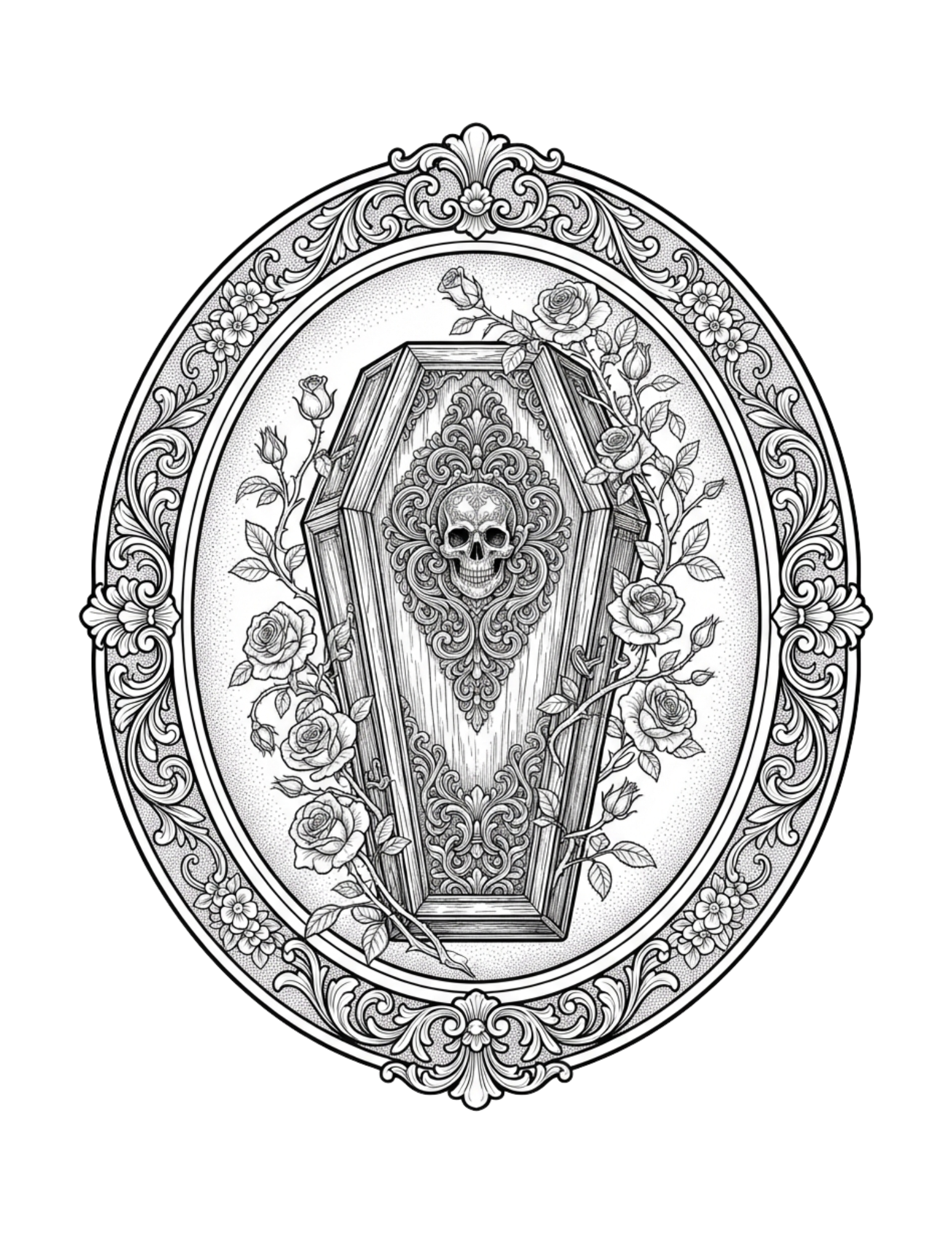 Interior preview 2 from Cameo of the Dead