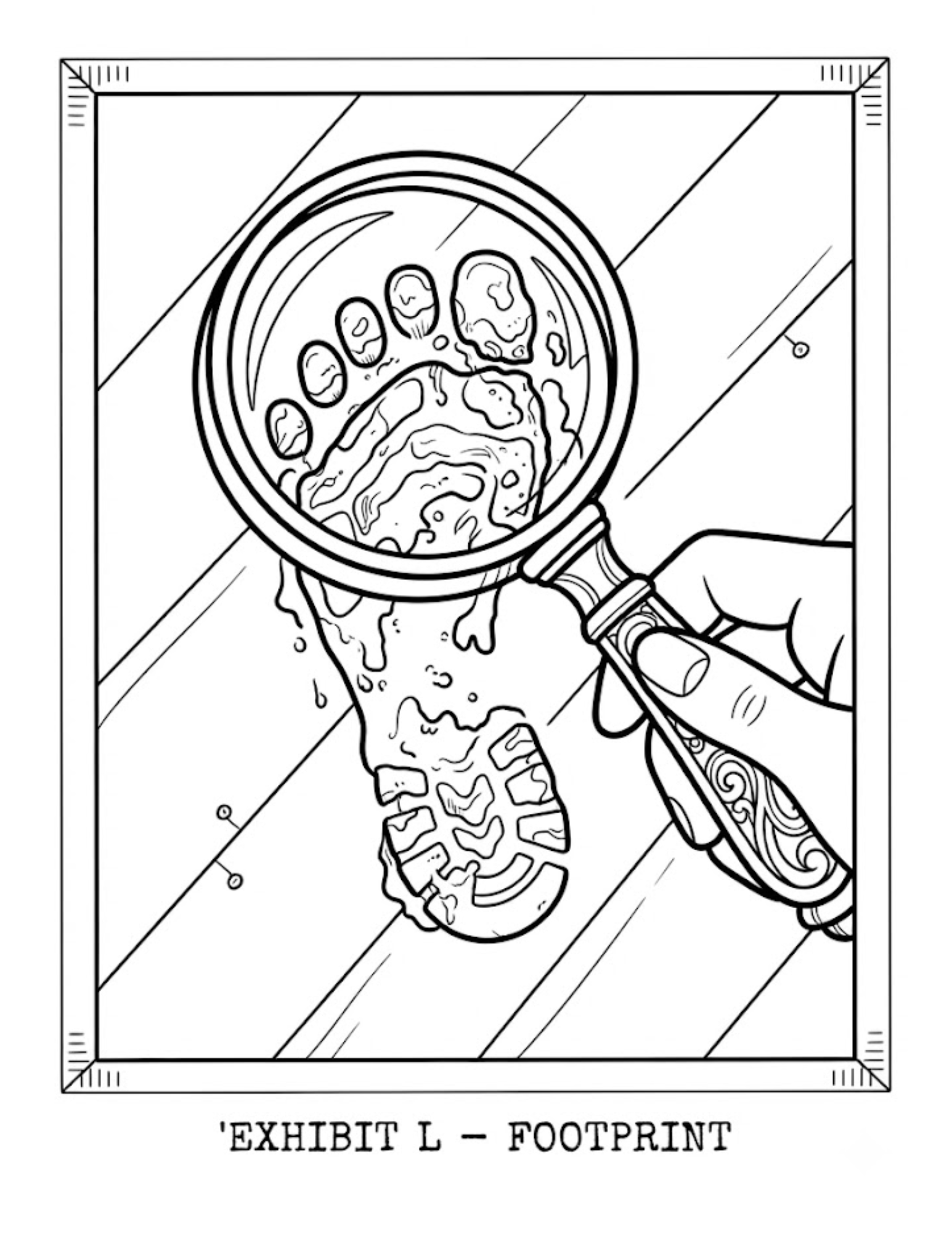 Interior preview 3 from CASE FILE No. 1