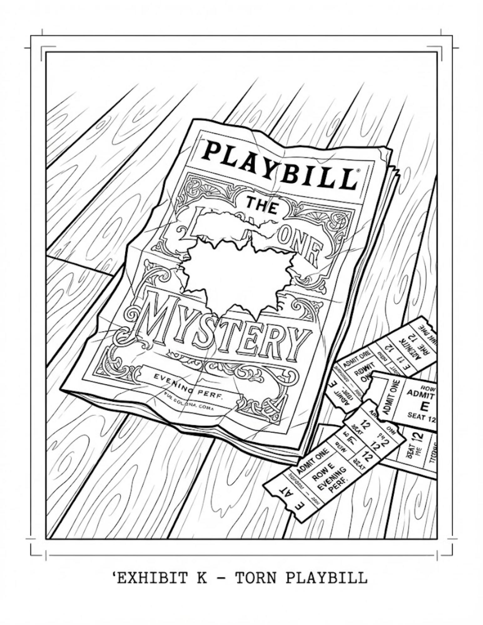 Interior preview 1 from CASE FILE No. 2