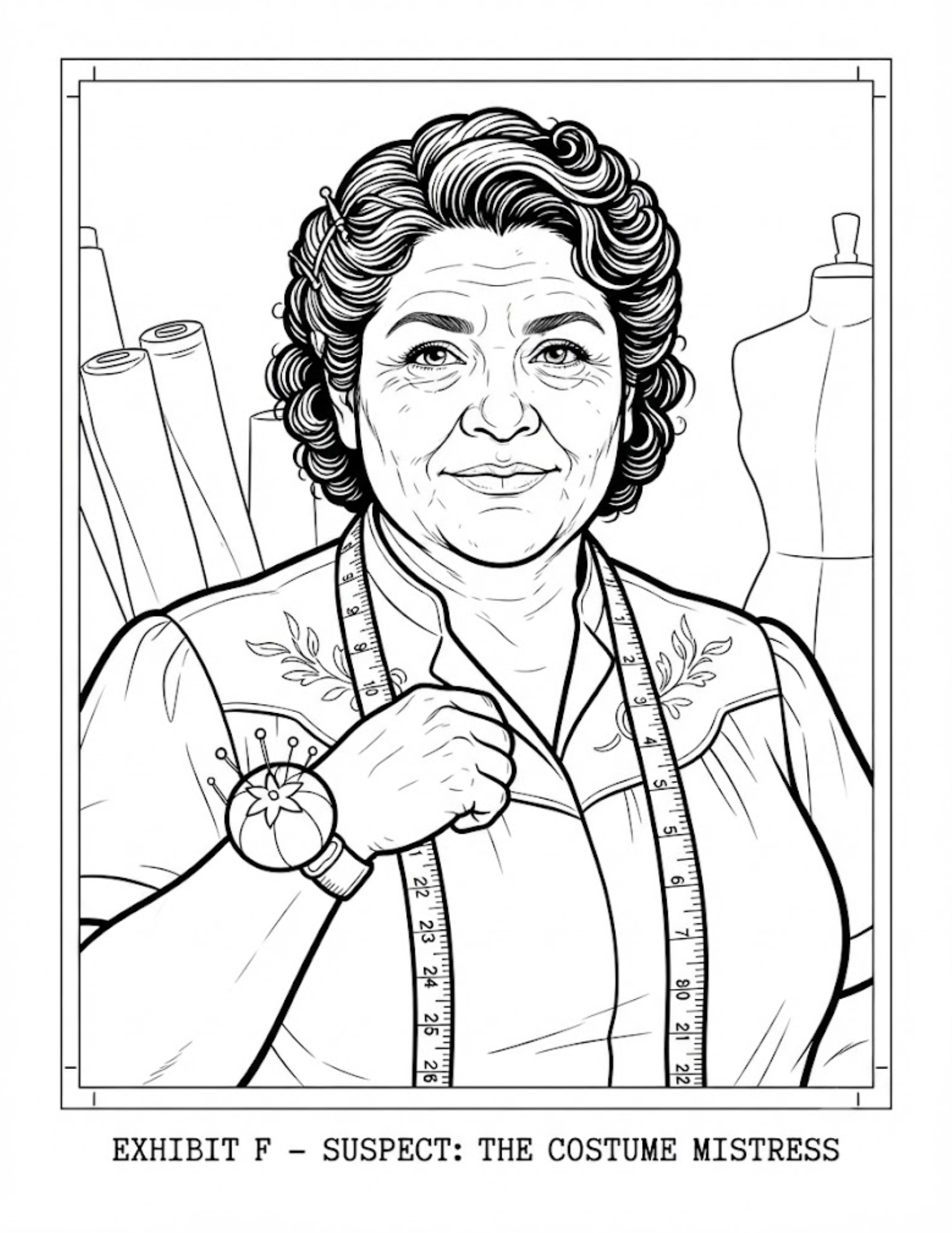 Interior preview 2 from CASE FILE No. 2