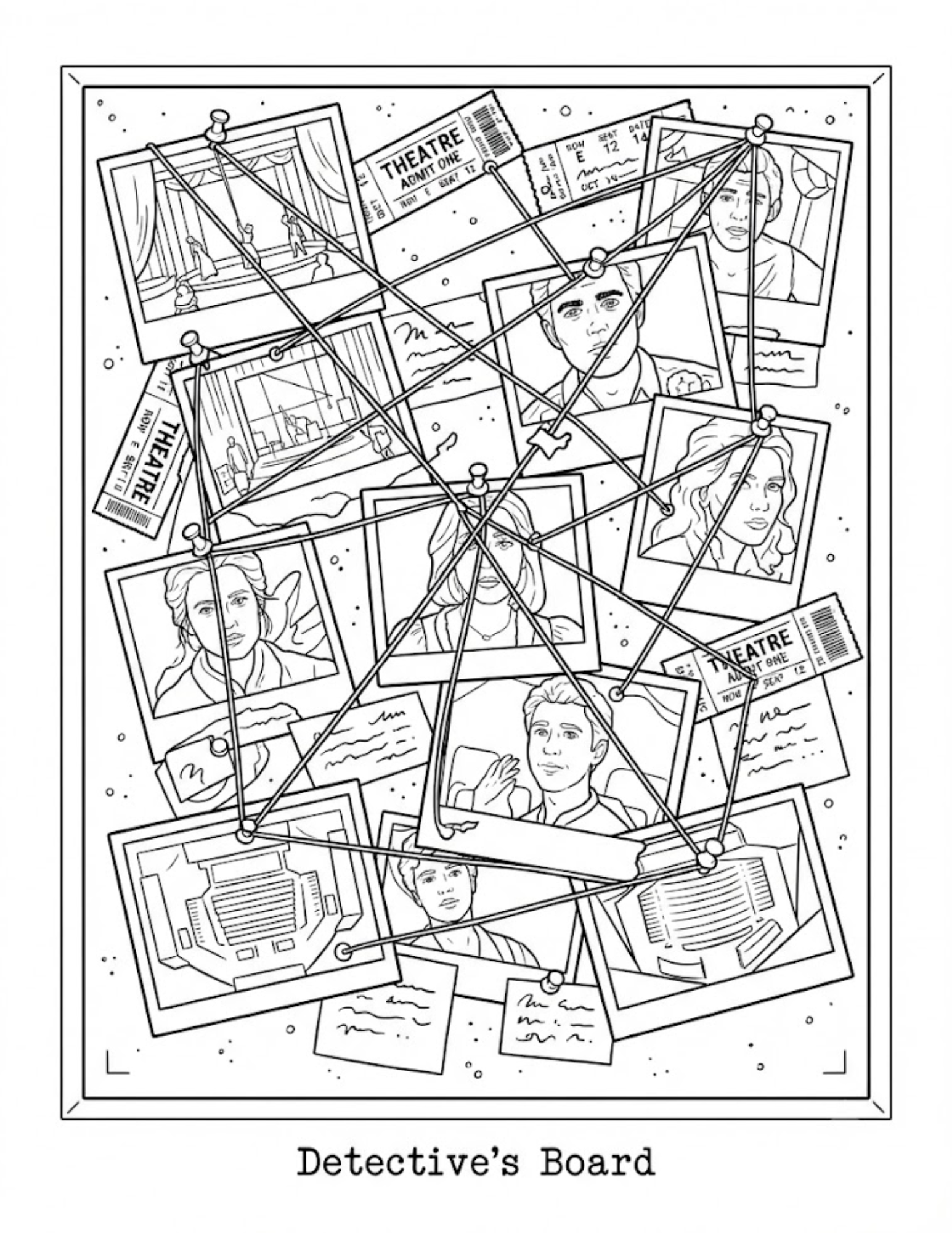 Interior preview 3 from CASE FILE No. 2