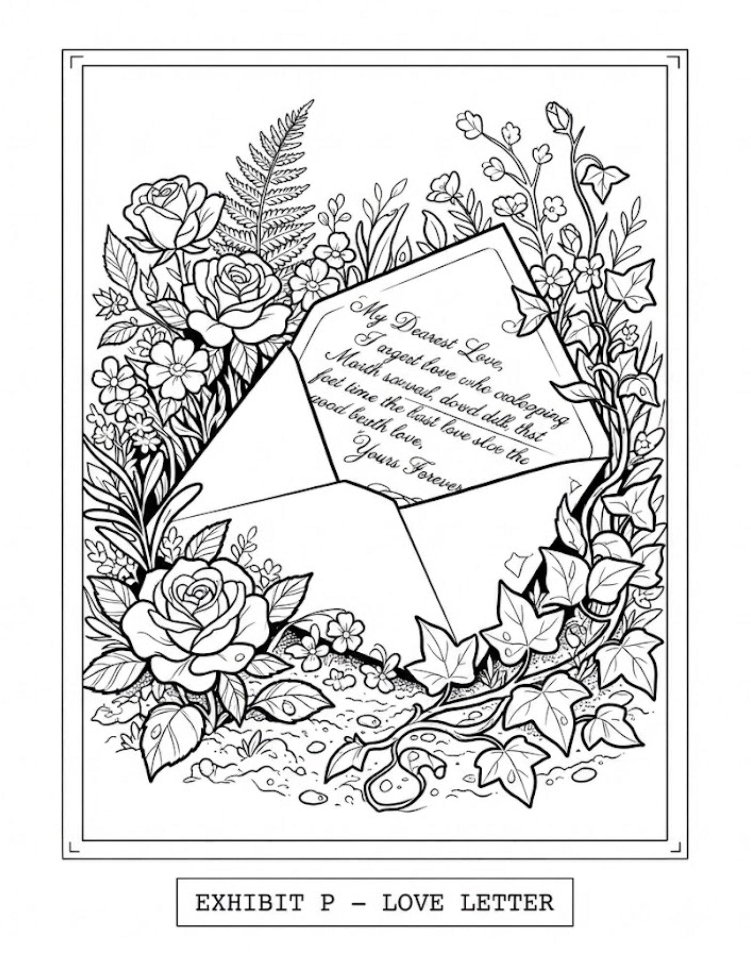 Interior preview 1 from CASE FILE No. 3