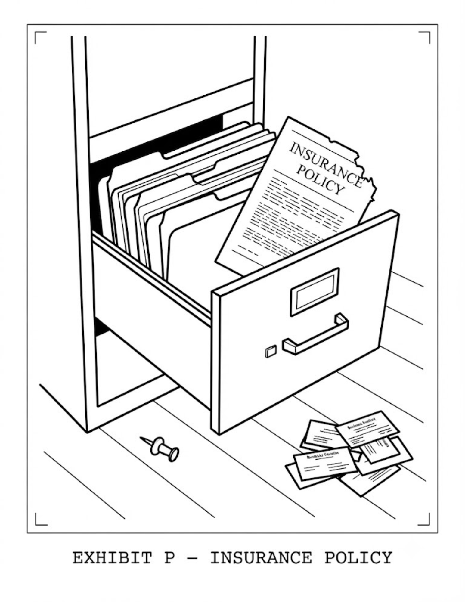 Interior preview 1 from CASE FILE No. 5