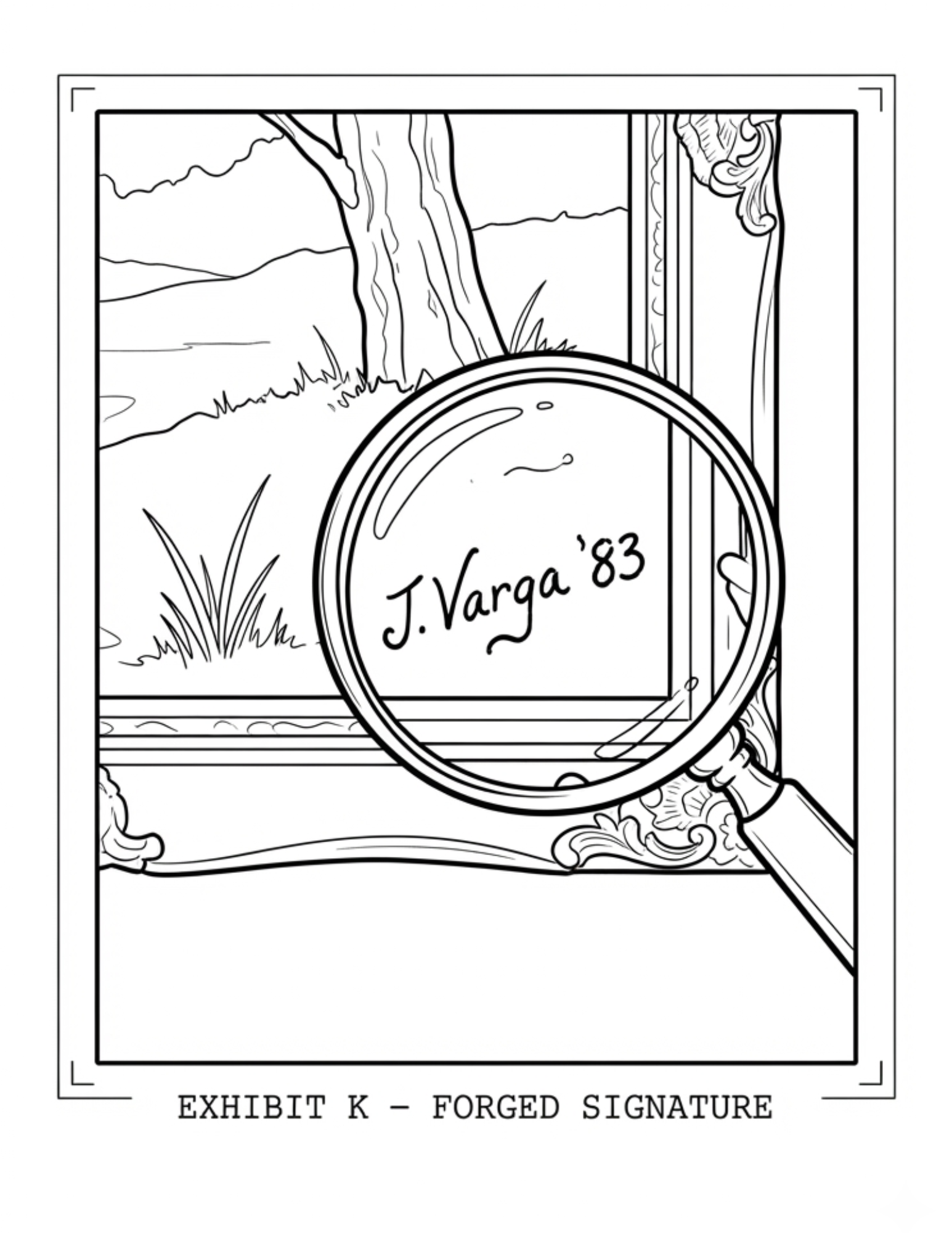 Interior preview 3 from CASE FILE No. 5