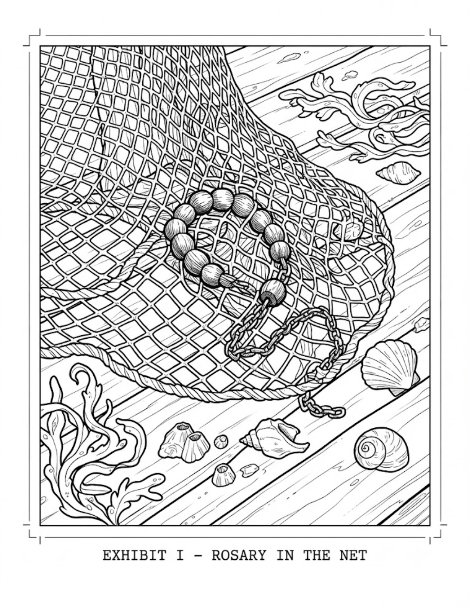 Interior preview 2 from CASE FILE No. 6