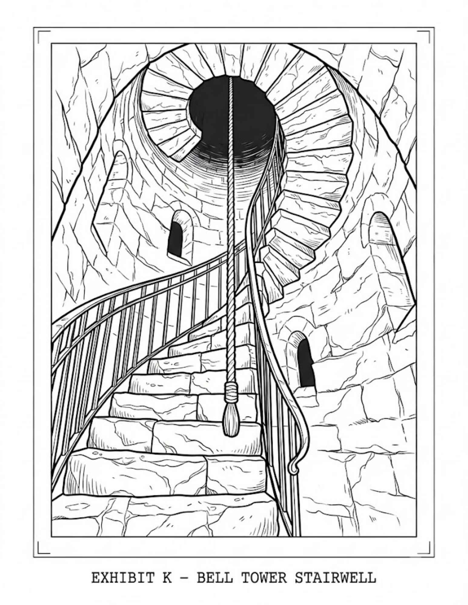 Interior preview 3 from CASE FILE No. 6