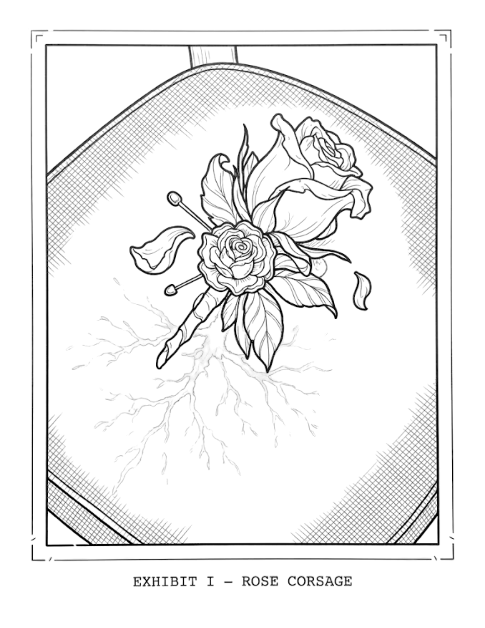 Interior preview 3 from CASE FILE No. 8