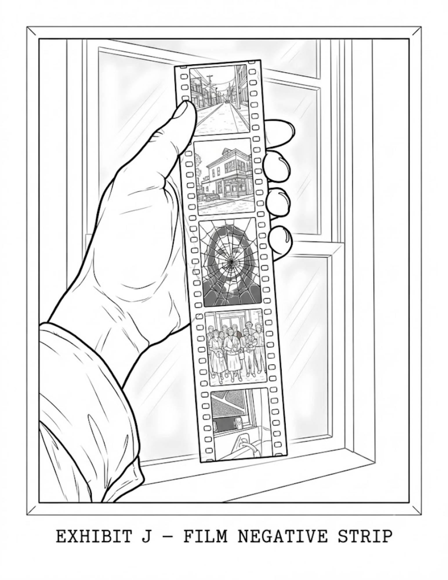 Interior preview 1 from CASE FILE No. 9