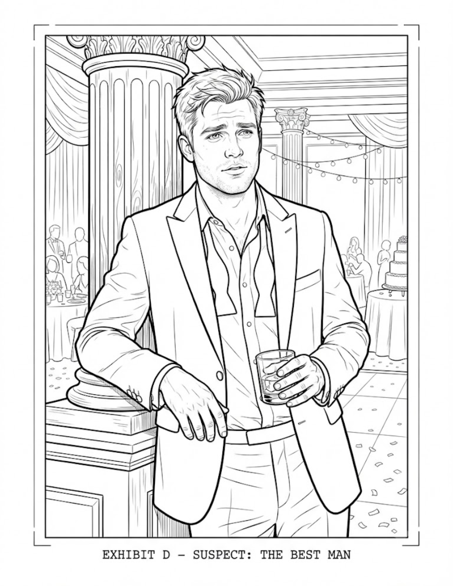Interior preview 3 from CASE FILE No. 10