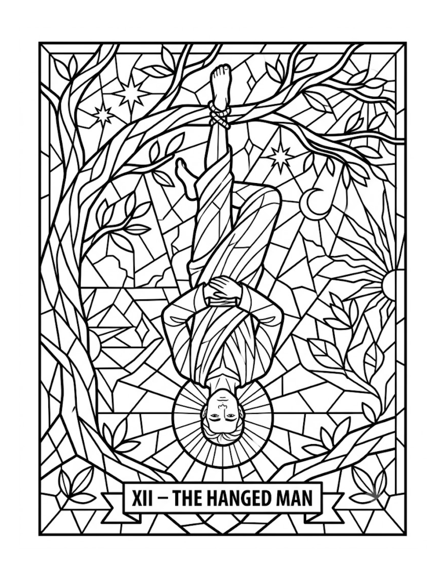 Interior preview 2 from Tarot in Glass