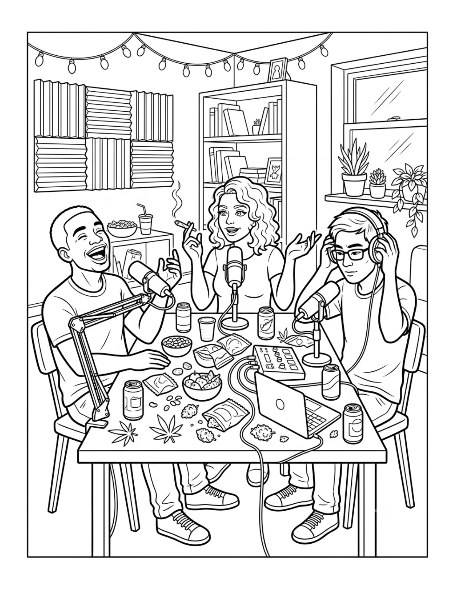 Interior preview 2 from High Society