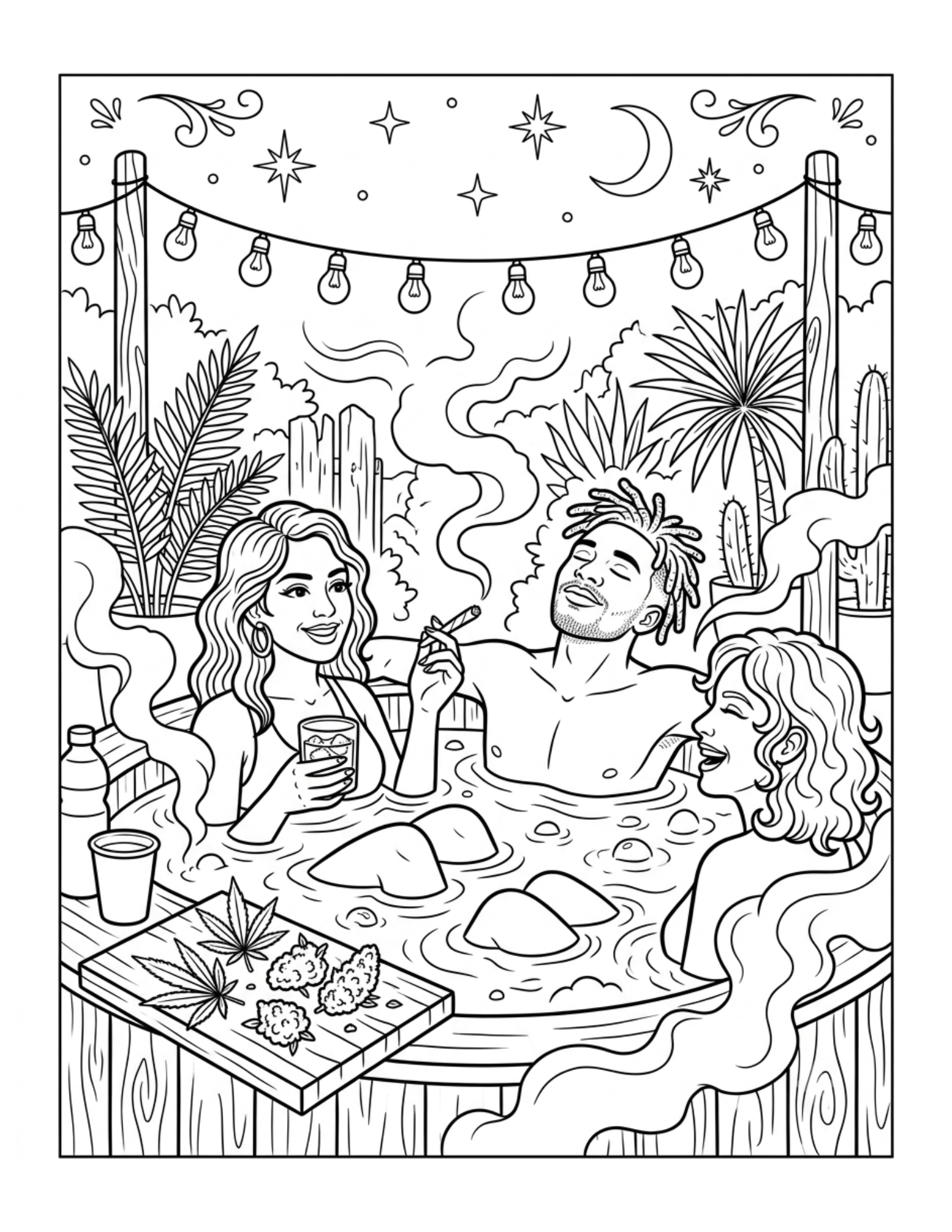 Interior preview 3 from High Society