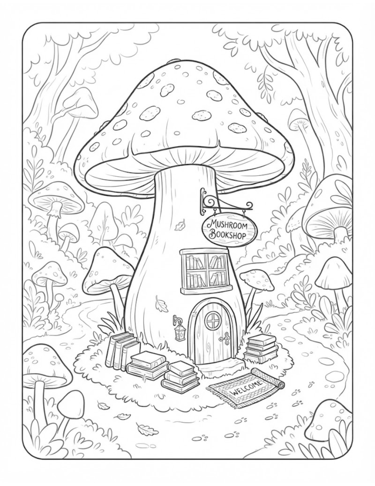 Interior preview 1 from Toadstool Village