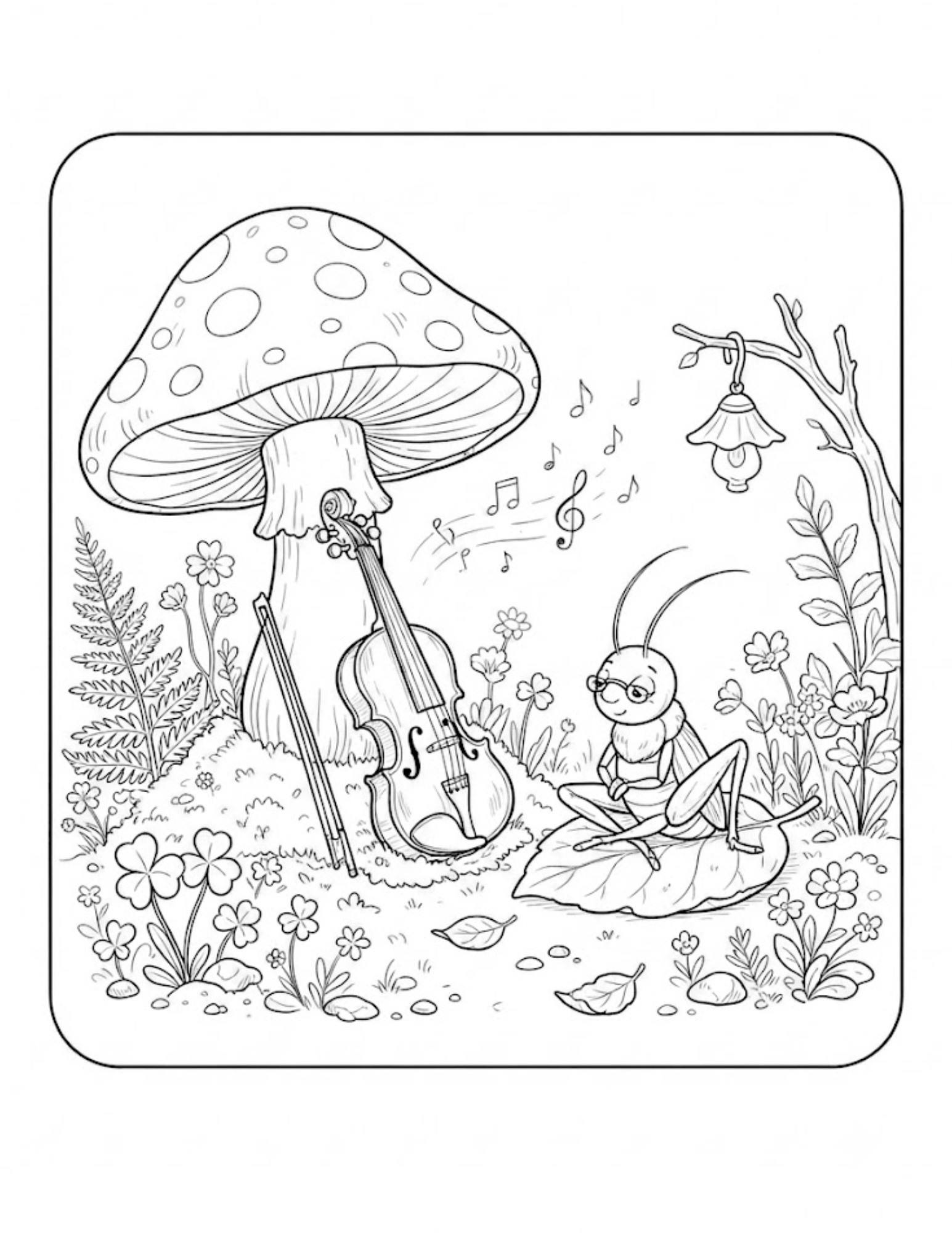 Interior preview 2 from Toadstool Village