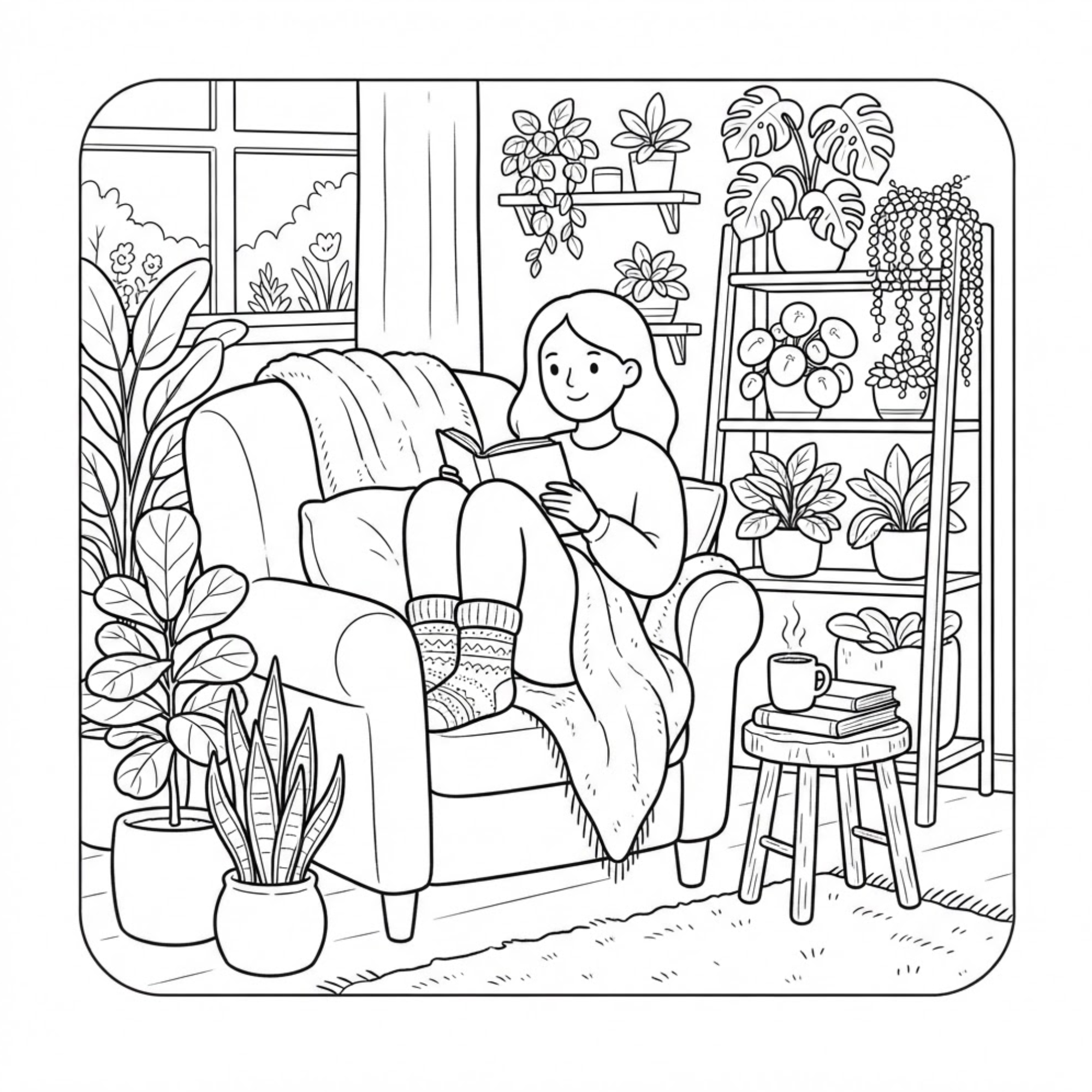 Interior preview 1 from Cozy Plant Mama