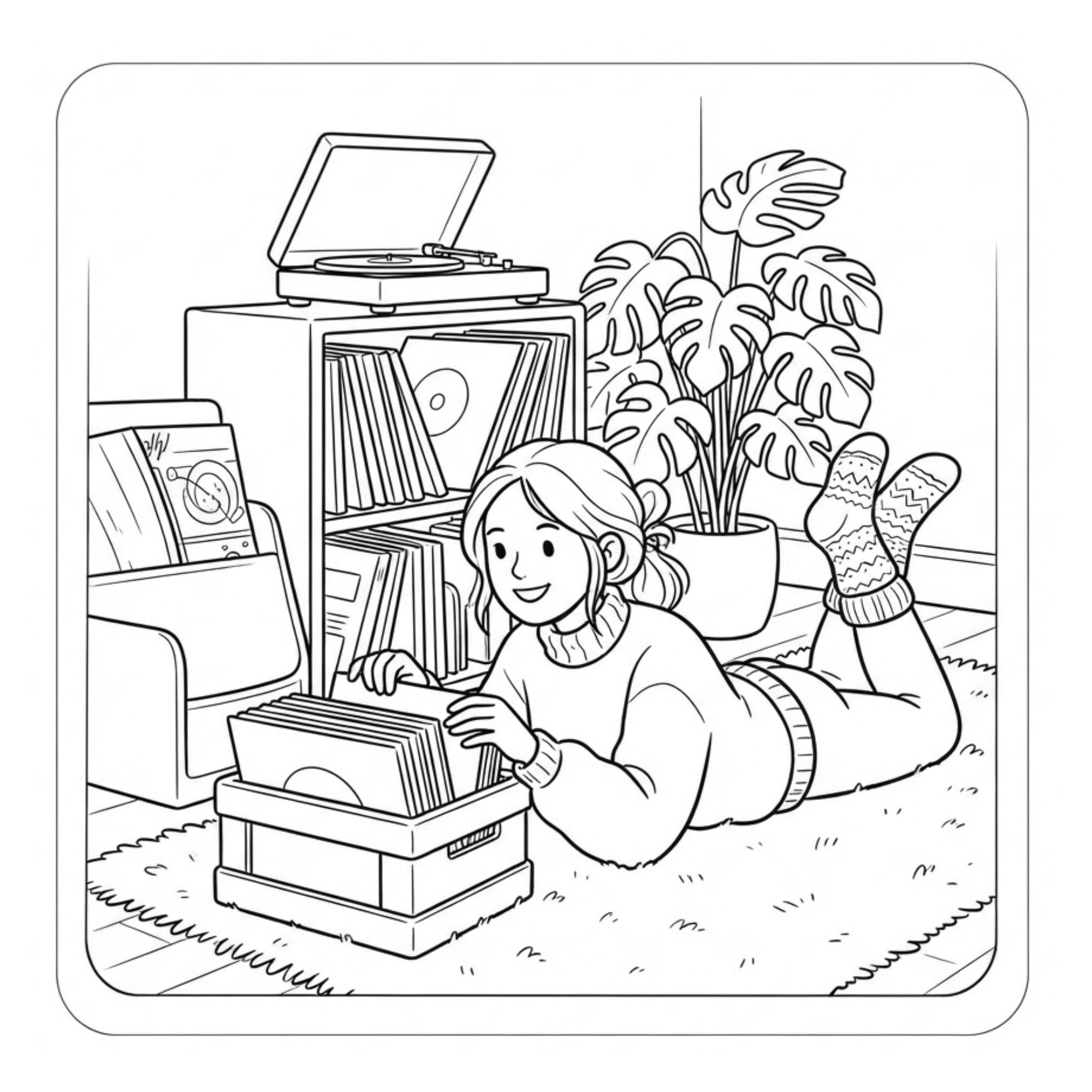 Interior preview 2 from Cozy Plant Mama